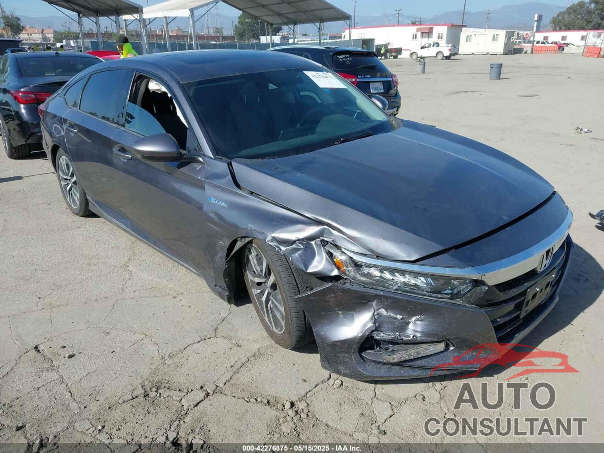 HONDA ACCORD 2020 - 1HGCV3F49LA011072