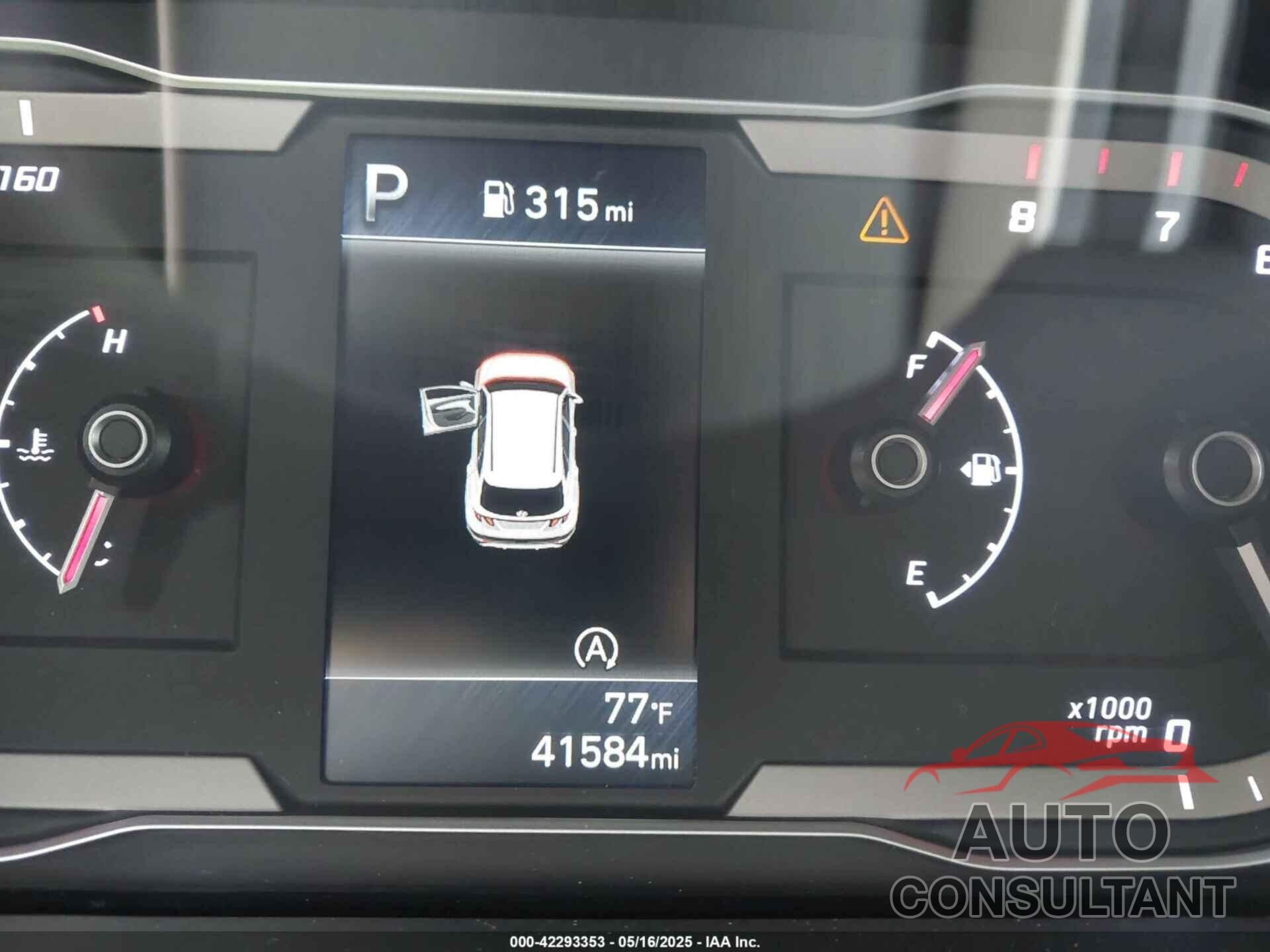 HYUNDAI TUCSON 2024 - 5NMJBCDE6RH392128