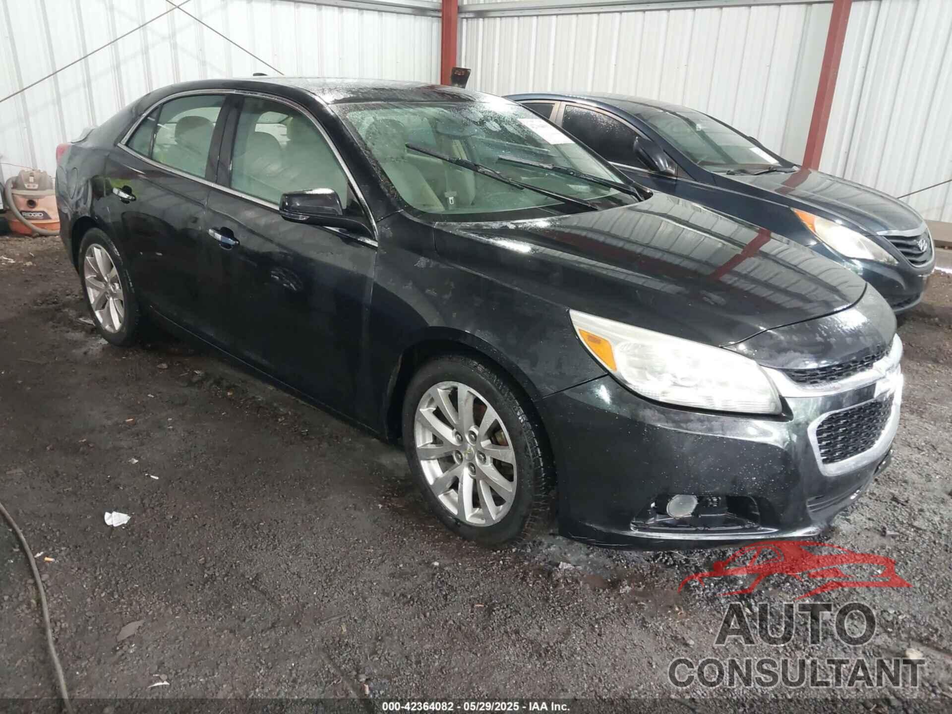 CHEVROLET MALIBU 2015 - 1G11F5SL5FF125694