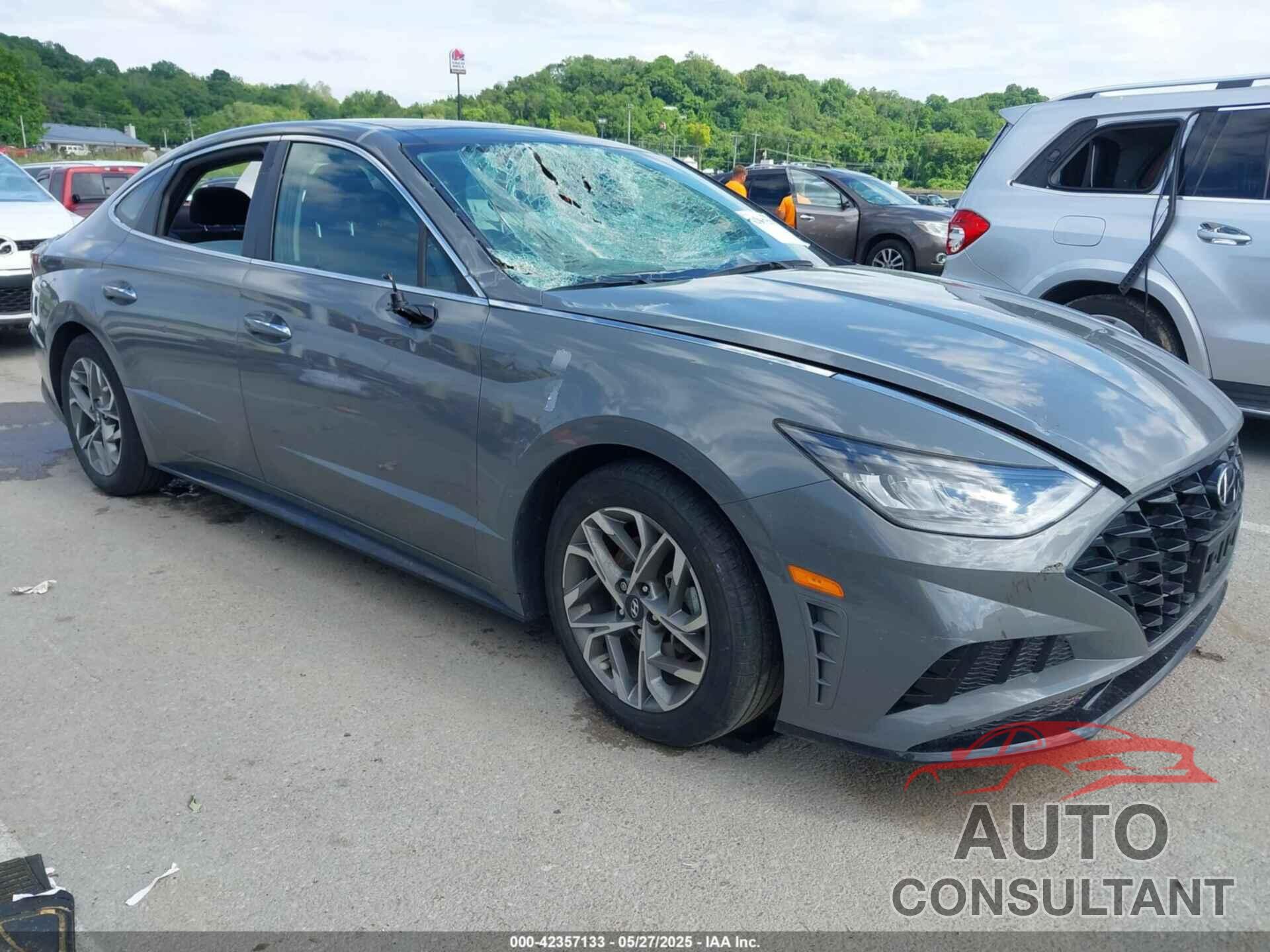 HYUNDAI SONATA 2023 - KMHL14JA9PA250605