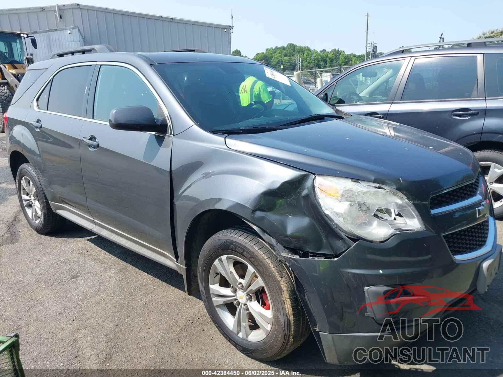 CHEVROLET EQUINOX 2010 - 2CNALDEWXA6408445