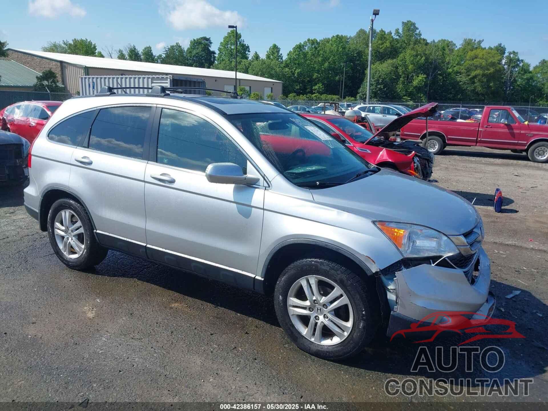 HONDA CR-V 2010 - JHLRE4H7XAC006375