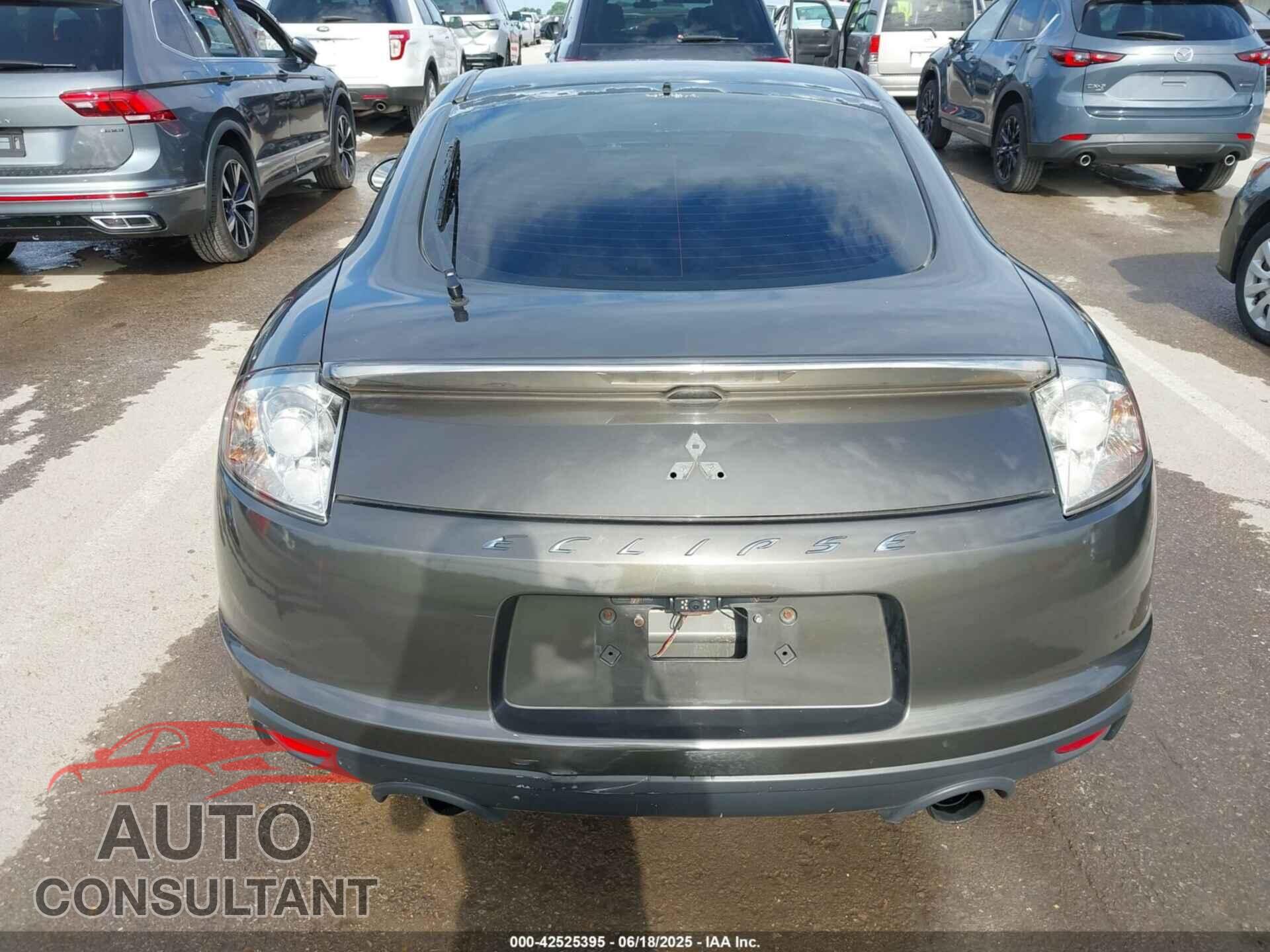 MITSUBISHI ECLIPSE 2012 - 4A31K5DF9CE007446