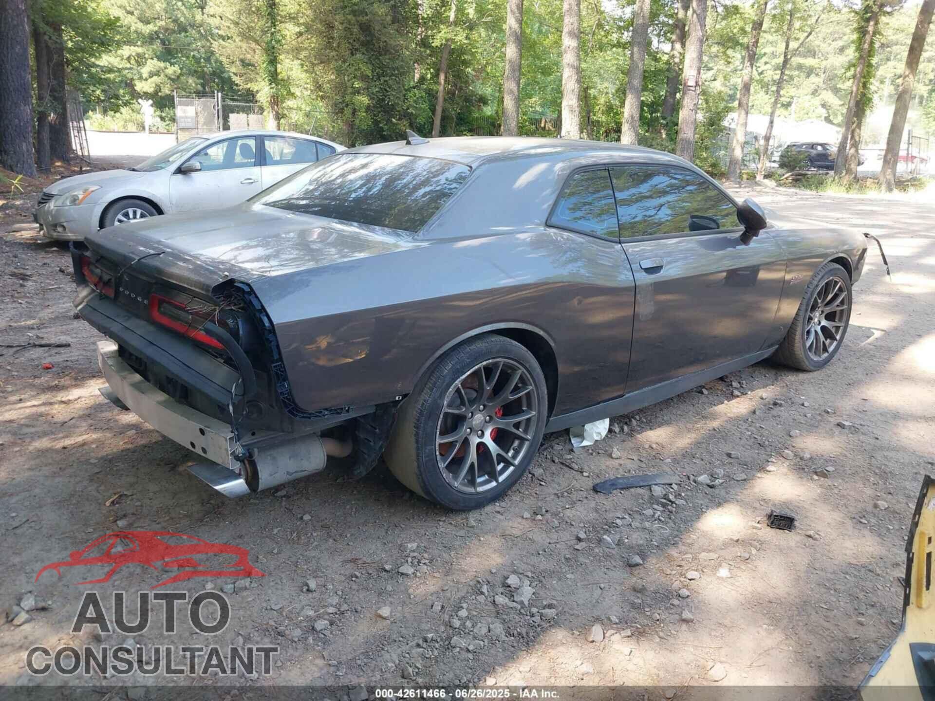 DODGE CHALLENGER 2015 - 2C3CDZDJ1FH910676