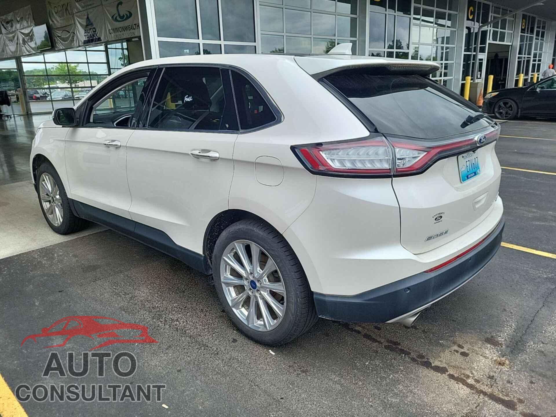 FORD EDGE 2018 - 2FMPK3K99JBB35575