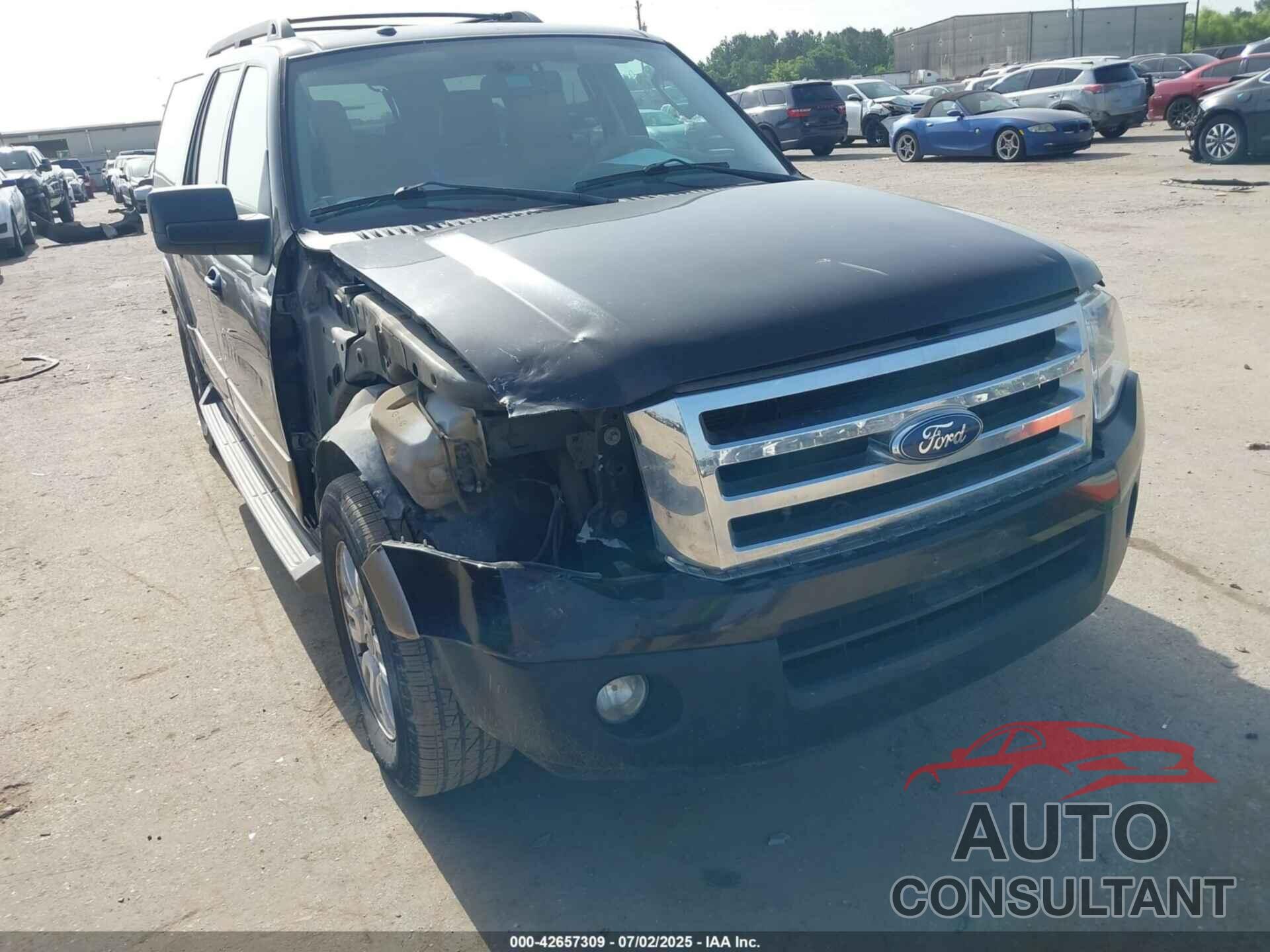 FORD EXPEDITION EL 2013 - 1FMJK1H59DEF20030