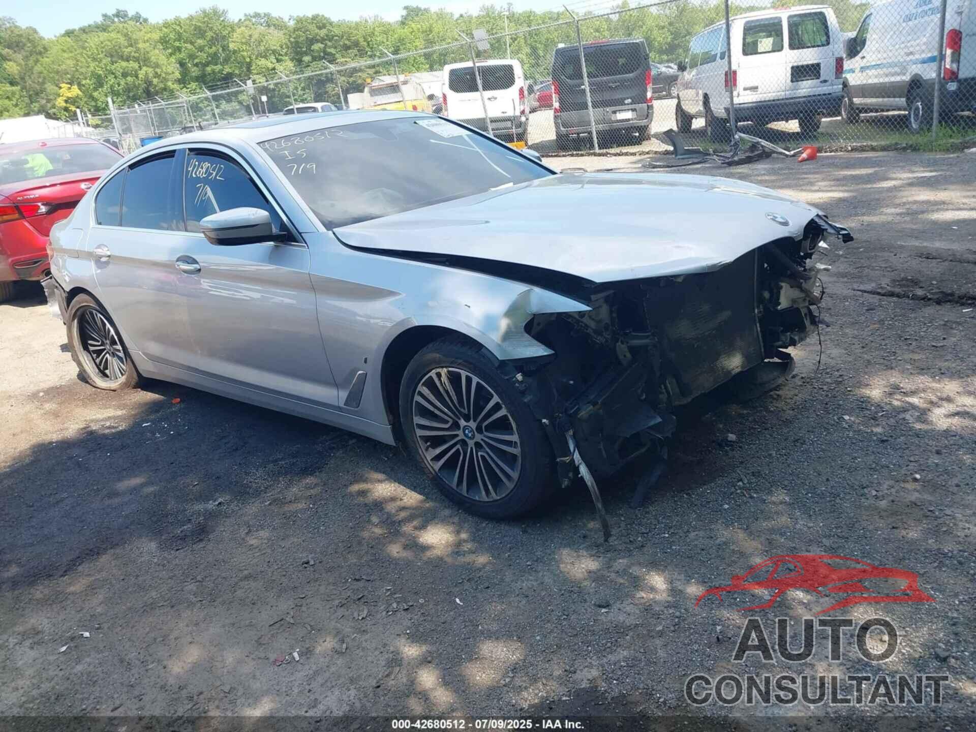 BMW 530E 2018 - WBAJA9C55JB249085