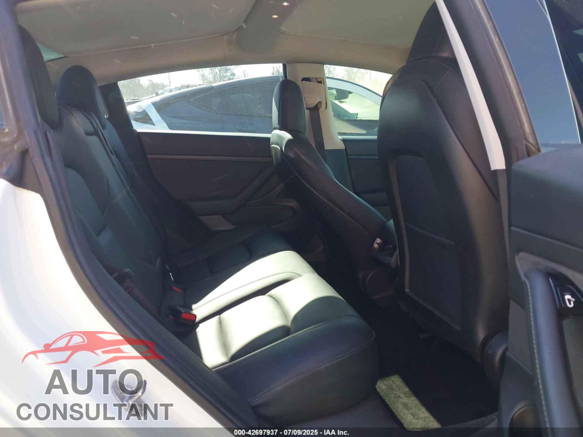 TESLA MODEL 3 2020 - 5YJ3E1EA0LF738022