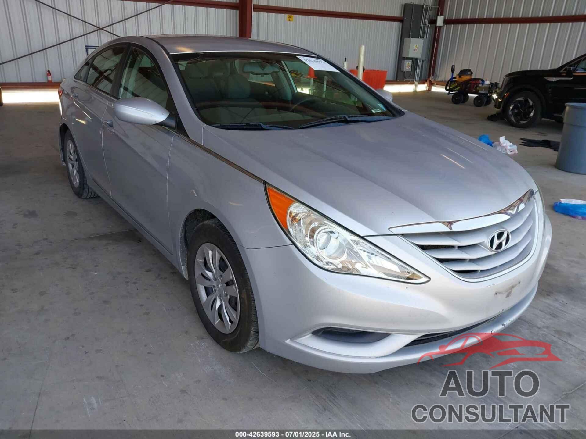 HYUNDAI SONATA 2013 - 5NPEB4AC8DH565251