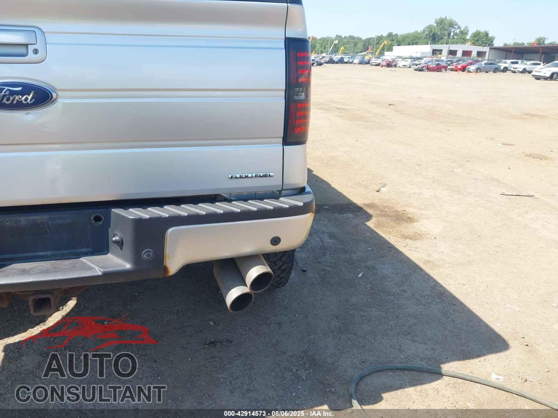 FORD F-150 2013 - 1FTFW1EF6DFA82301