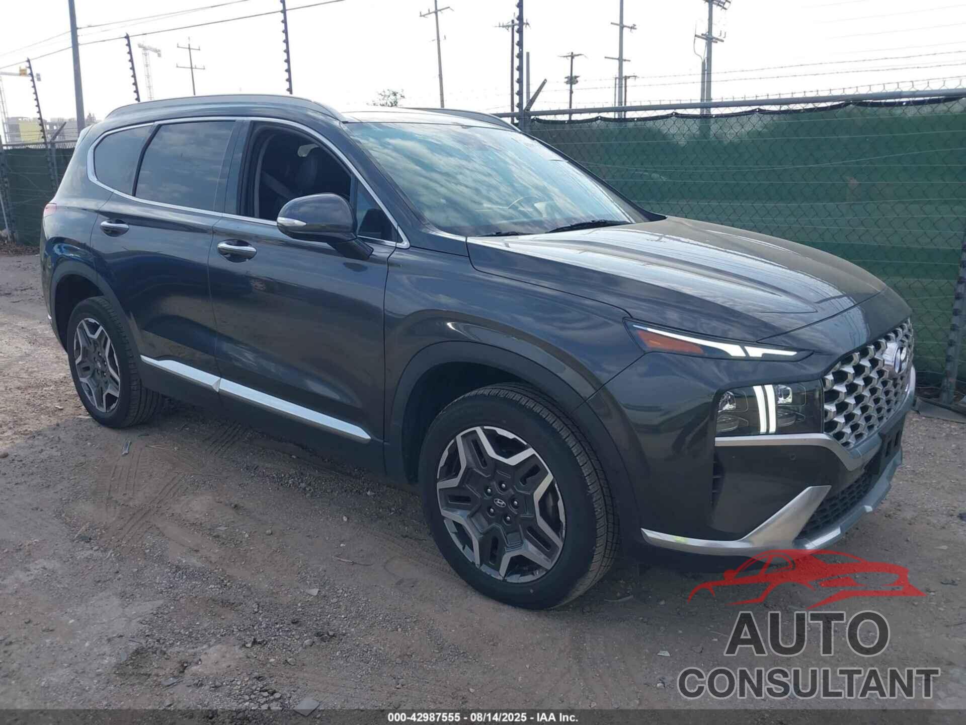 HYUNDAI SANTA FE 2023 - 5NMS4DAL8PH530840