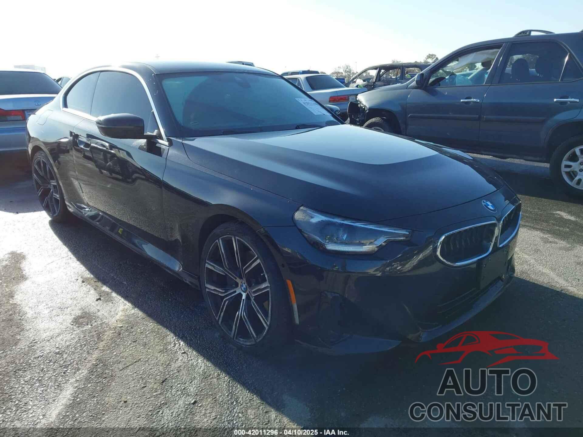 BMW 230 2022 - 3MW23CM02N8C59188