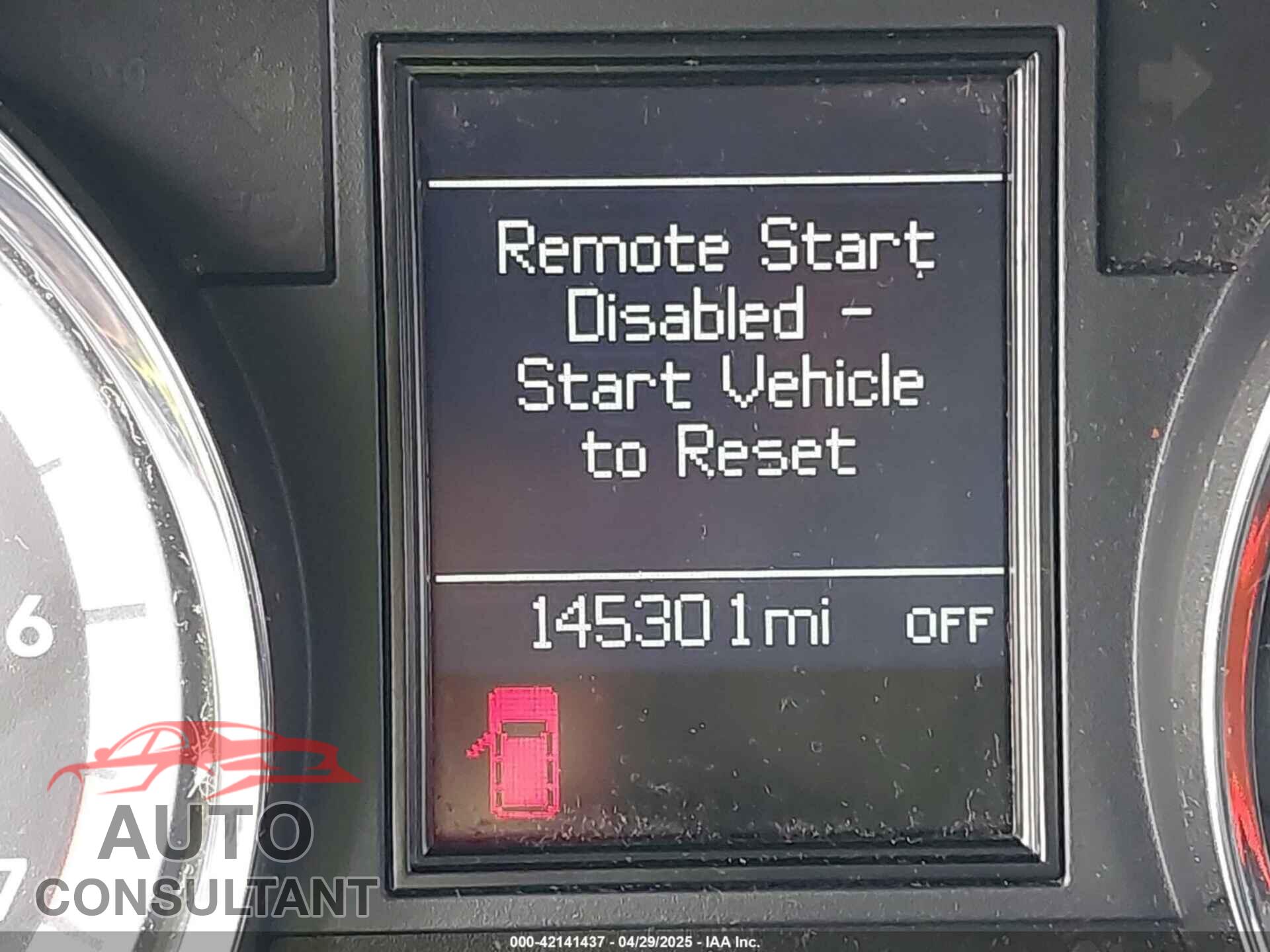 DODGE DURANGO 2013 - 1C4RDJDG2DC670453