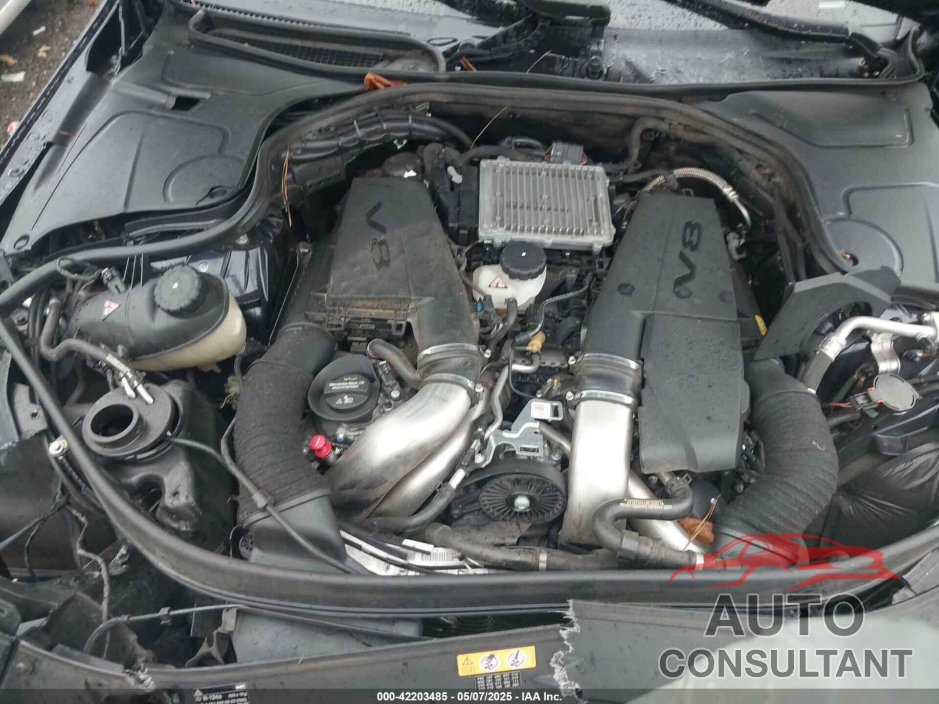 MERCEDES-BENZ S 550 2015 - WDDUG8CB1FA142102