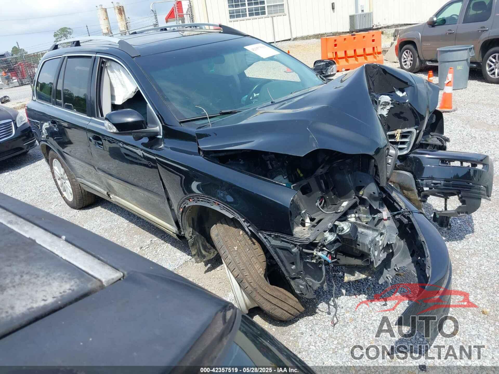 VOLVO XC90 2010 - YV4982CY6A1562359