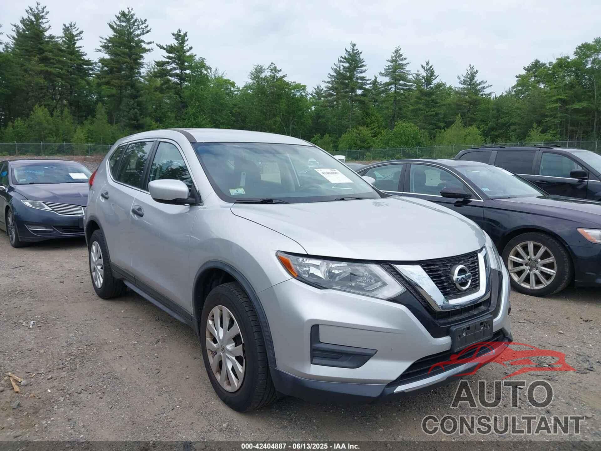 NISSAN ROGUE 2017 - JN8AT2MV7HW258073