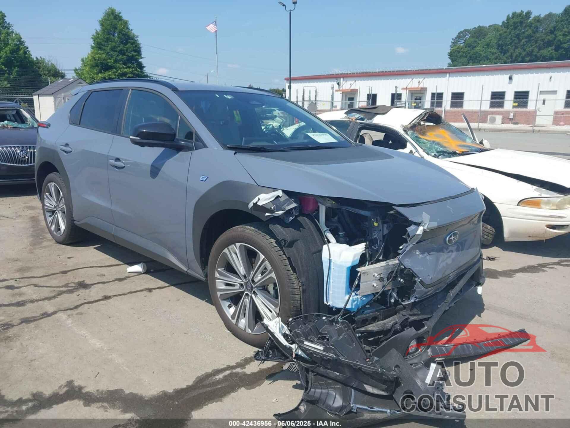 SUBARU SOLTERRA 2024 - JTMABABA7RA053683
