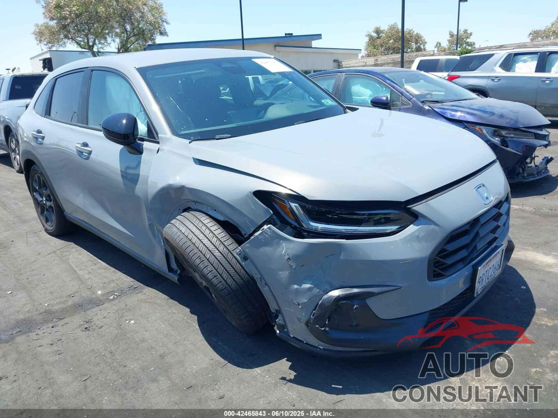 HONDA HR-V 2025 - 3CZRZ1H53SM731874
