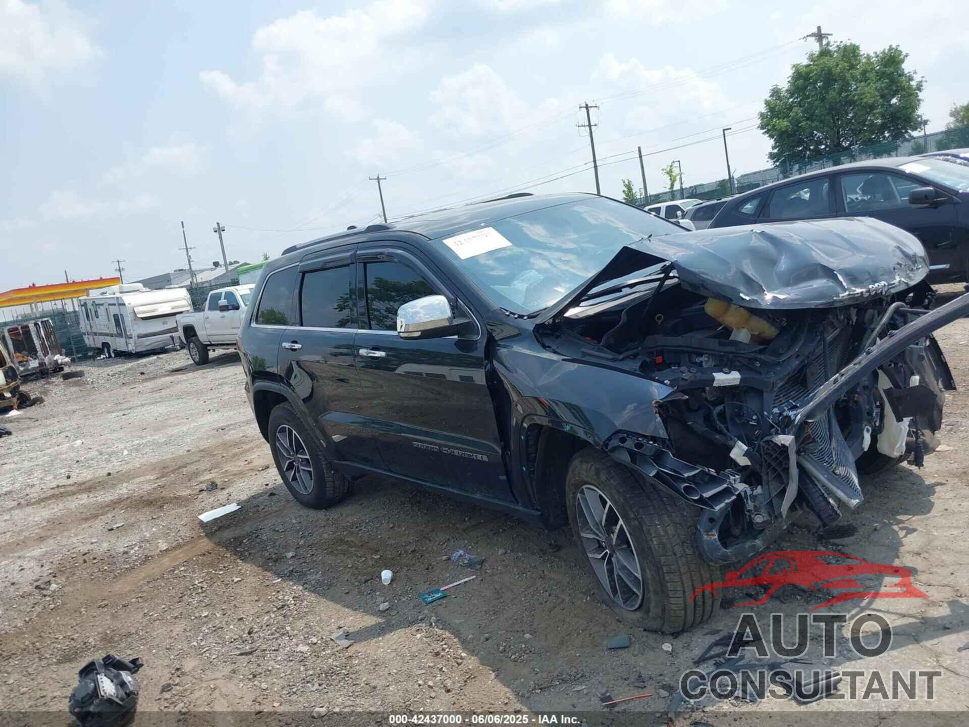 JEEP GRAND CHEROKEE 2021 - 1C4RJFBG2MC568434