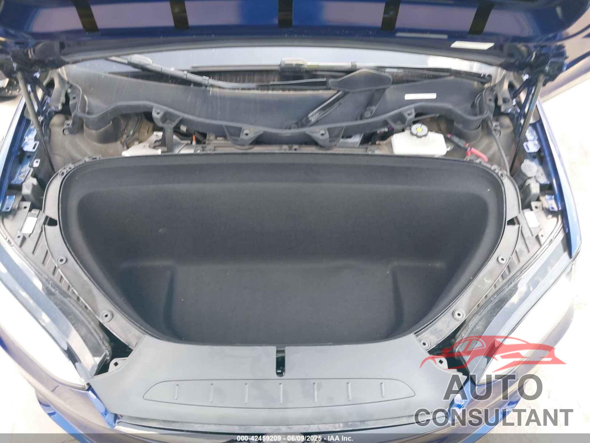 TESLA MODEL X 2022 - 7SAXCAE54NF359105