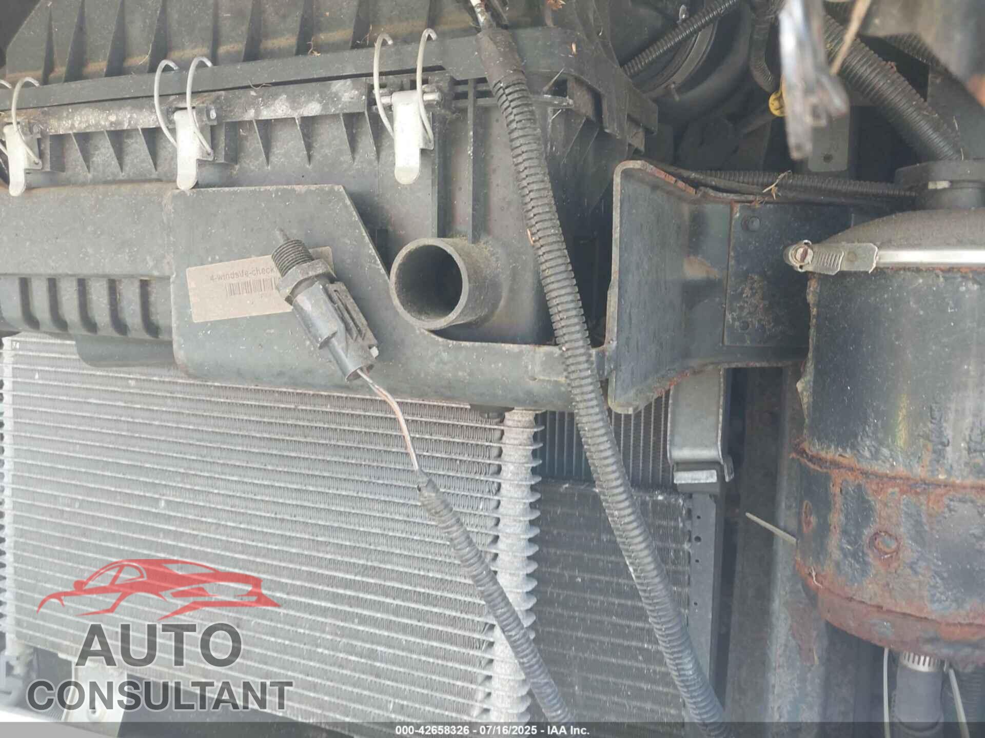 FORD F53 2011 - 1F66F5DY1B0A04442