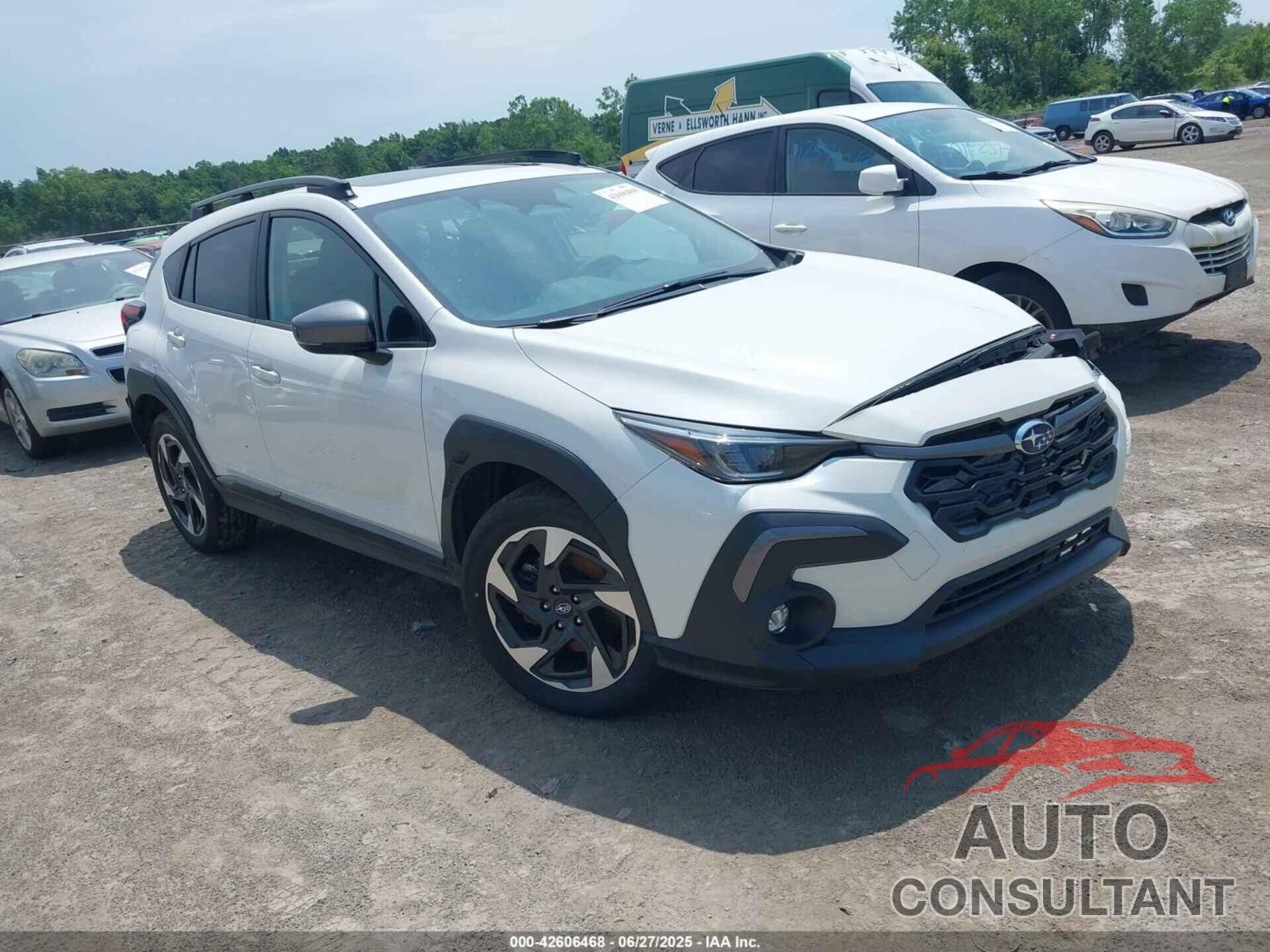 SUBARU CROSSTREK 2024 - 4S4GUHN66R3840967