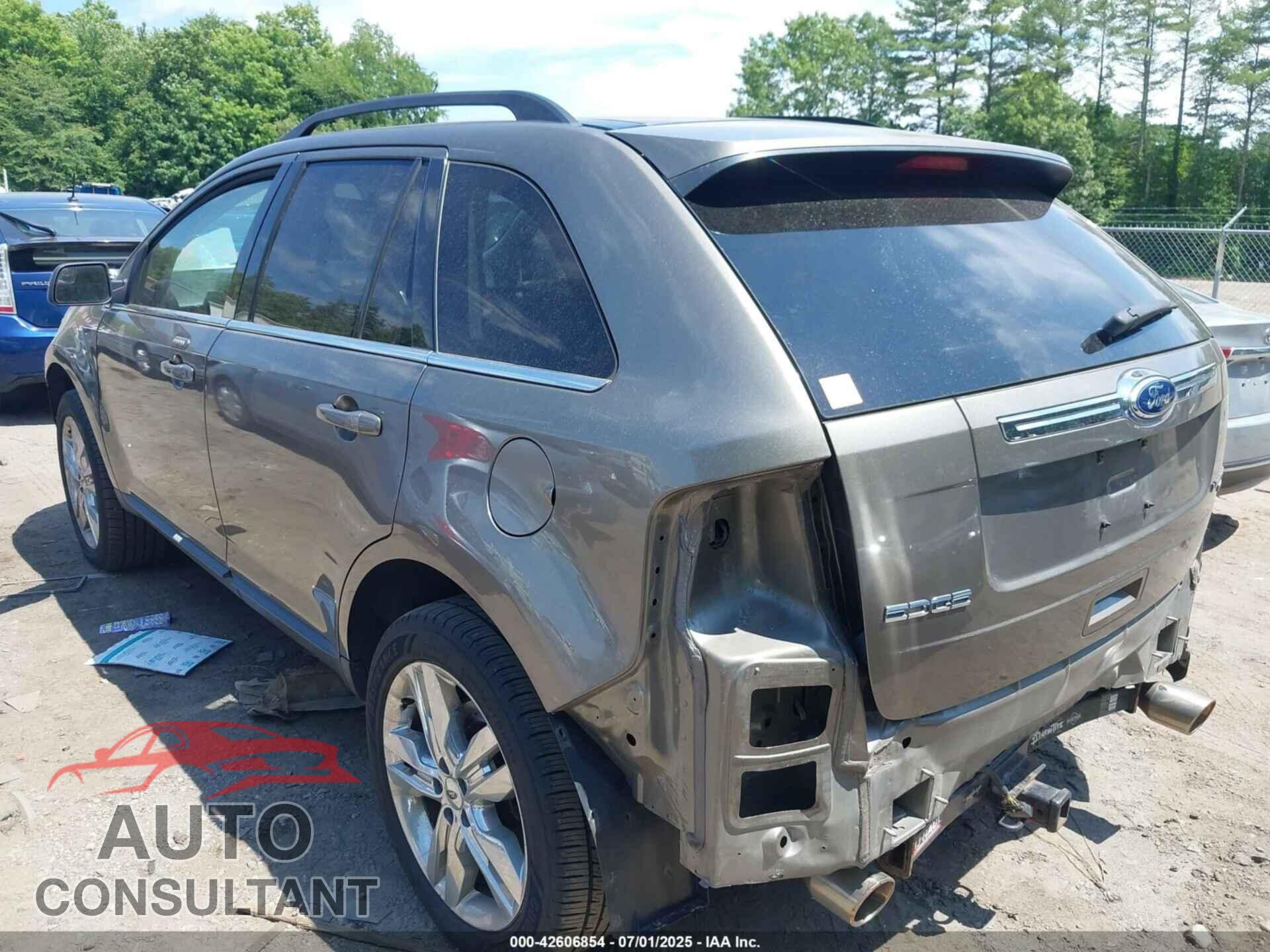 FORD EDGE 2014 - 2FMDK4KC9EBA93323