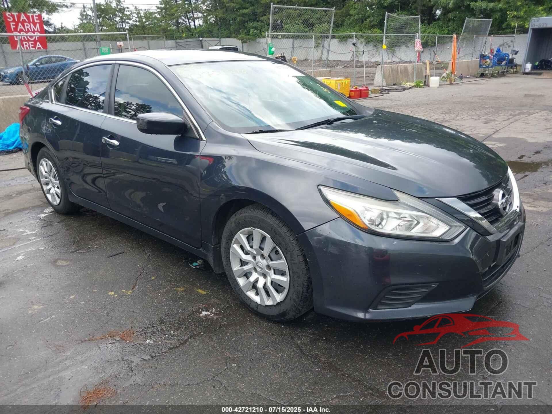 NISSAN ALTIMA 2018 - 1N4AL3AP8JC129425