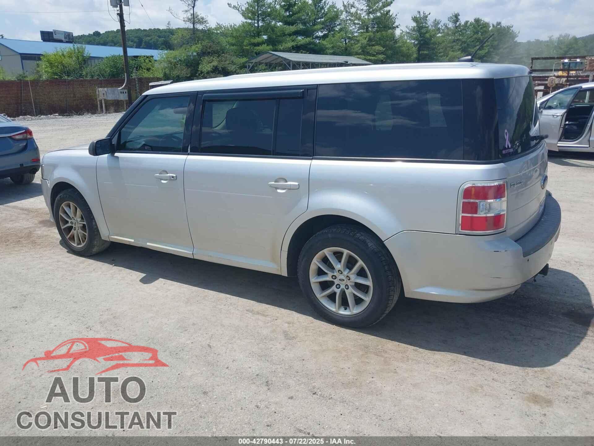 FORD FLEX 2014 - 2FMGK5B82EBD02237