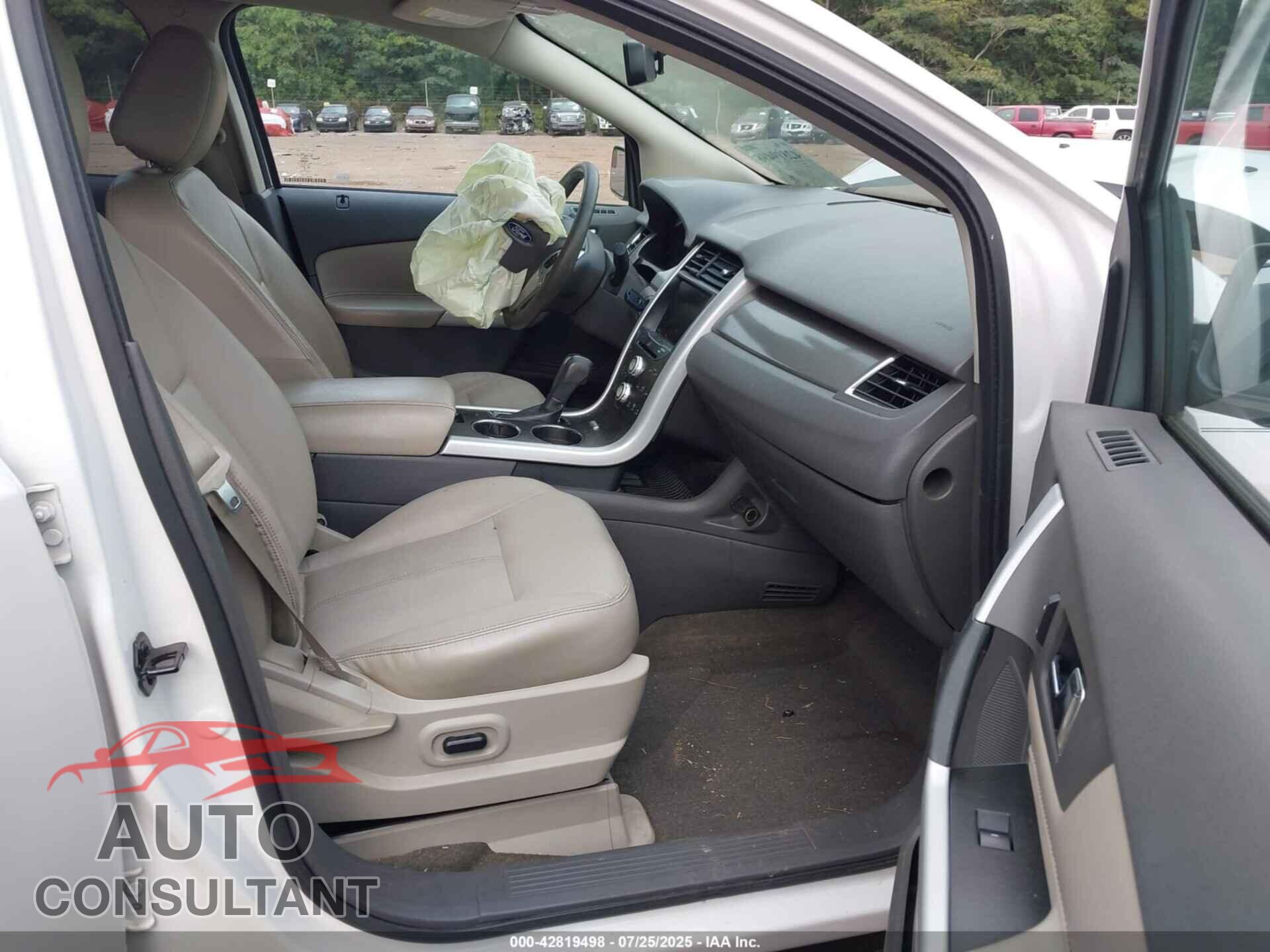 FORD EDGE 2014 - 2FMDK3JC0EBA89110