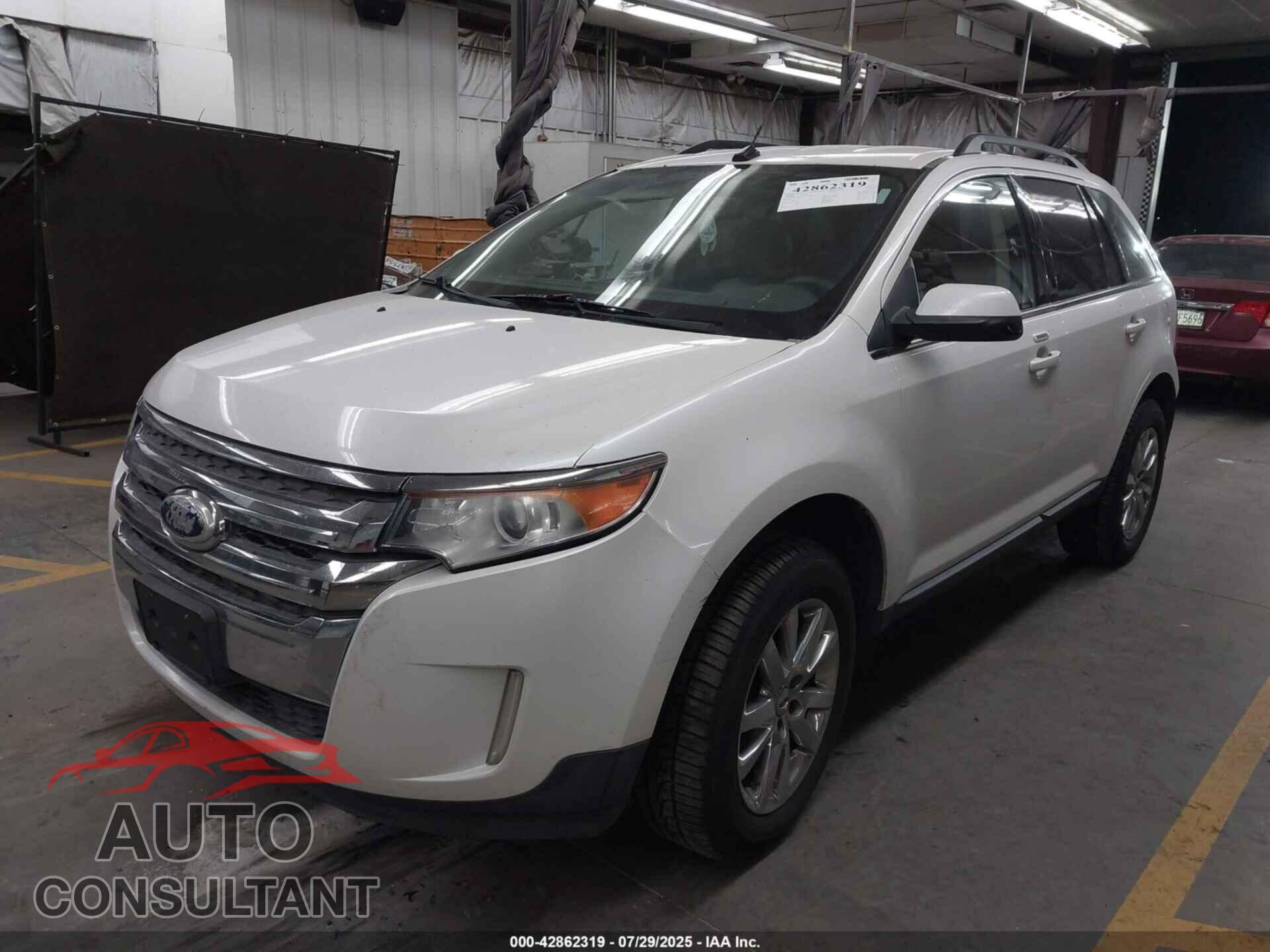 FORD EDGE 2013 - 2FMDK4KC1DBA14550