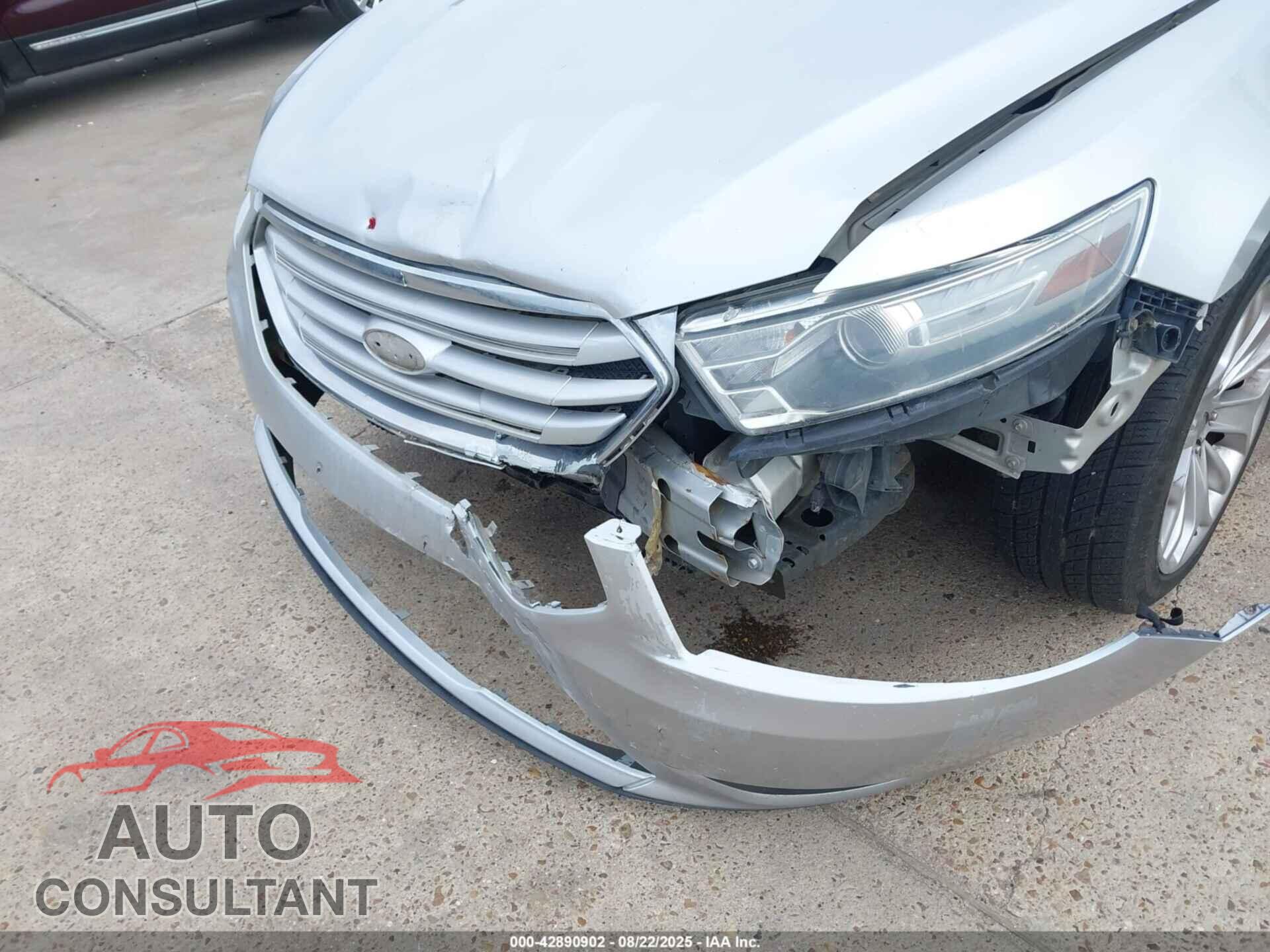 FORD TAURUS 2013 - 1FAHP2F84DG200034