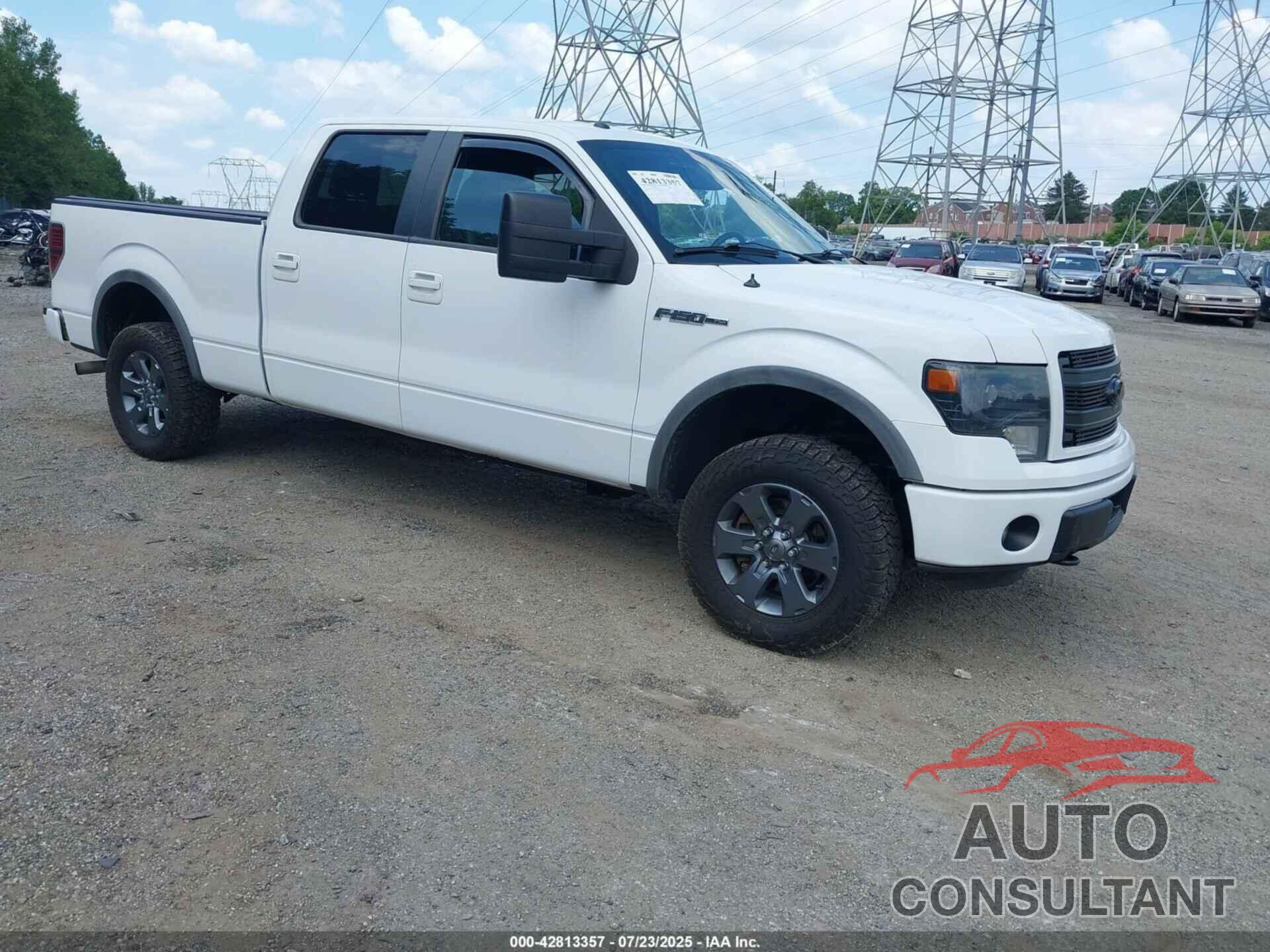 FORD F150 2014 - 1FTFW1ETXEKG38057