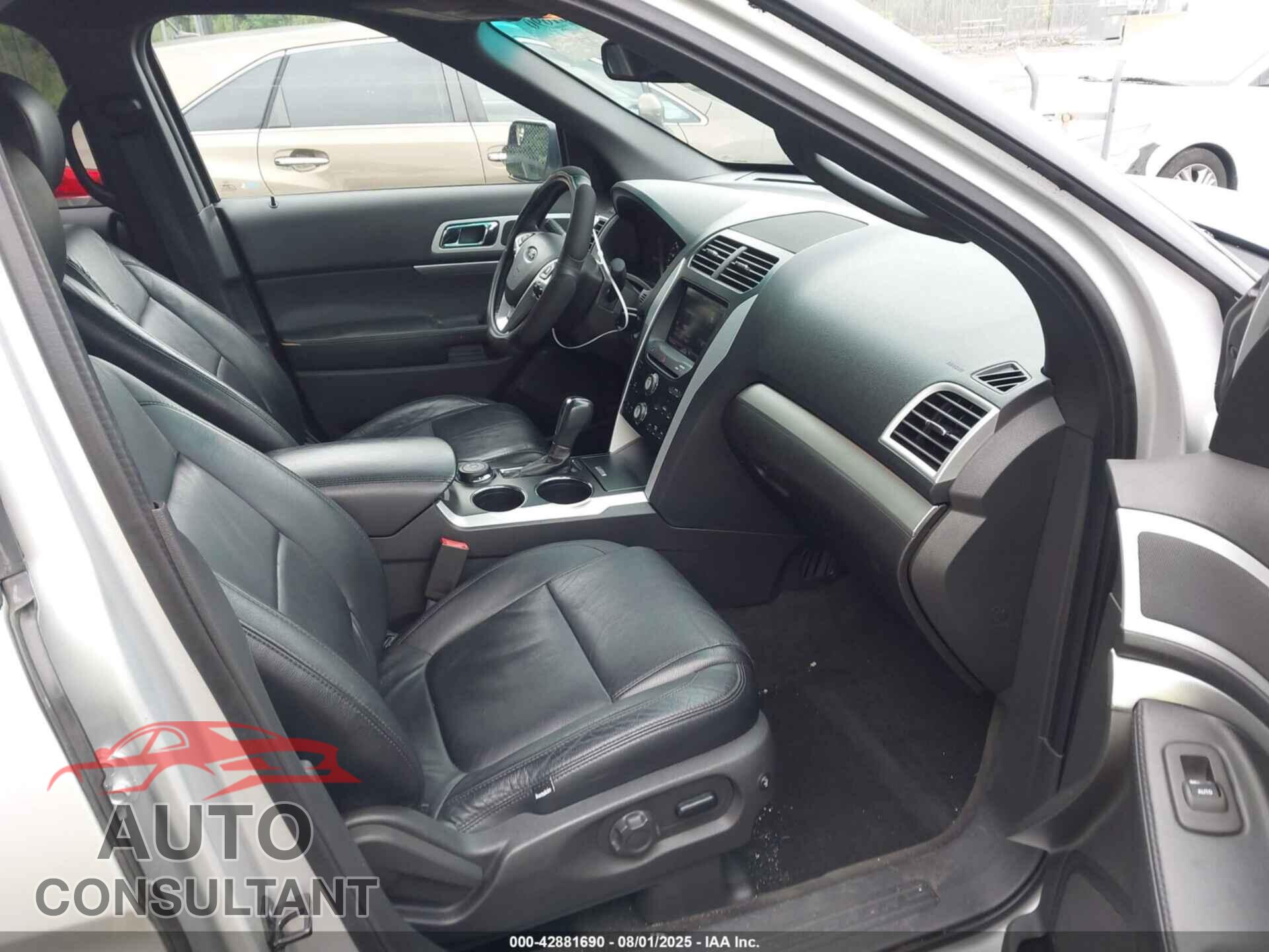FORD EXPLORER 2013 - 1FM5K8D85DGA52912