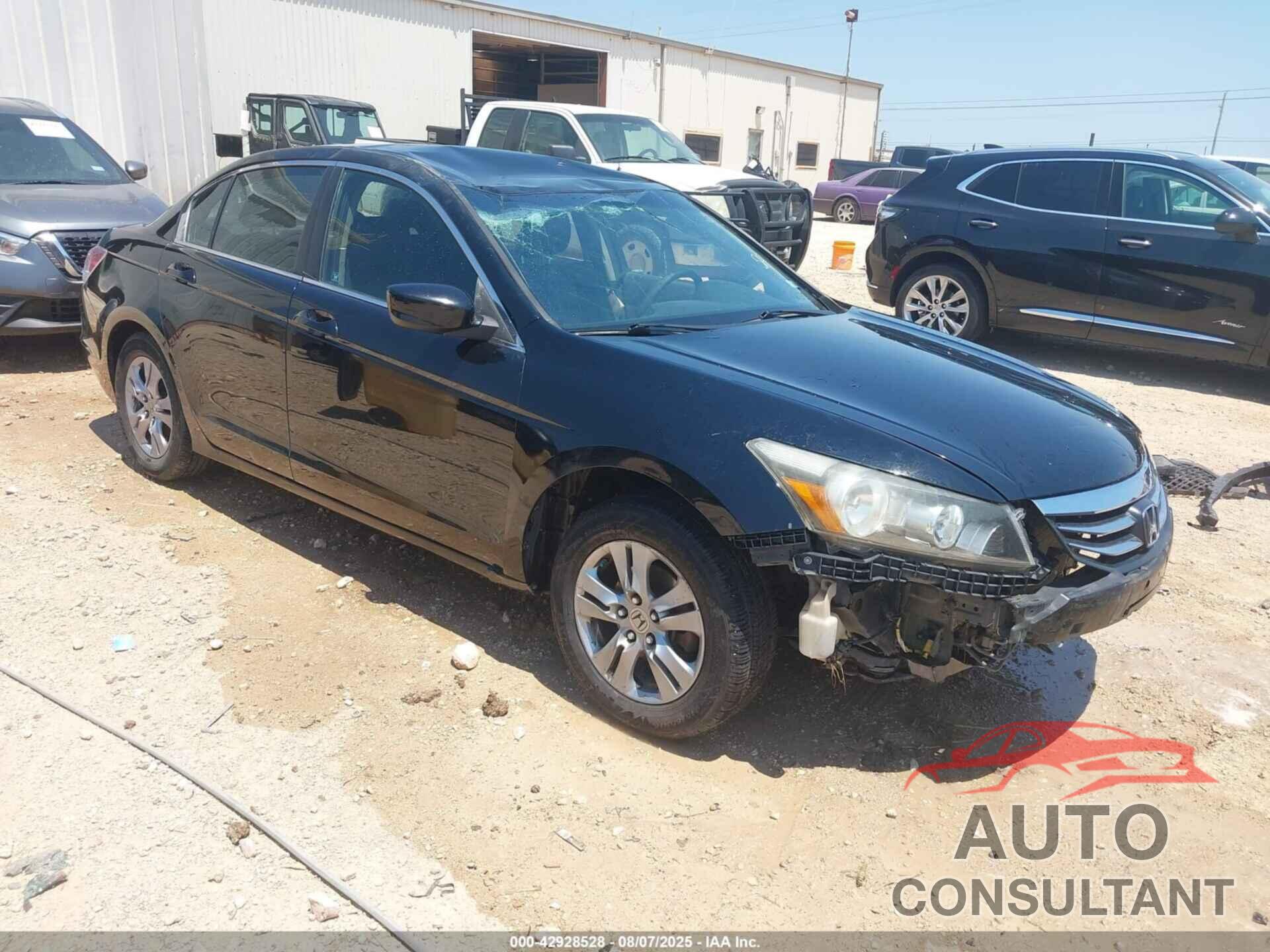 HONDA ACCORD 2011 - 1HGCP2F60BA129922