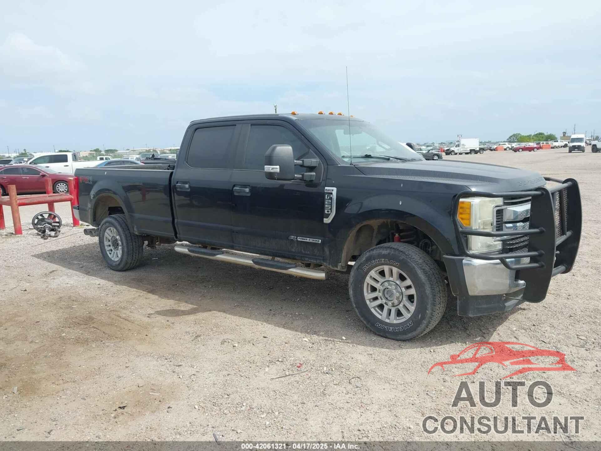 FORD F-250 2017 - 1FT7W2BT9HEE94910