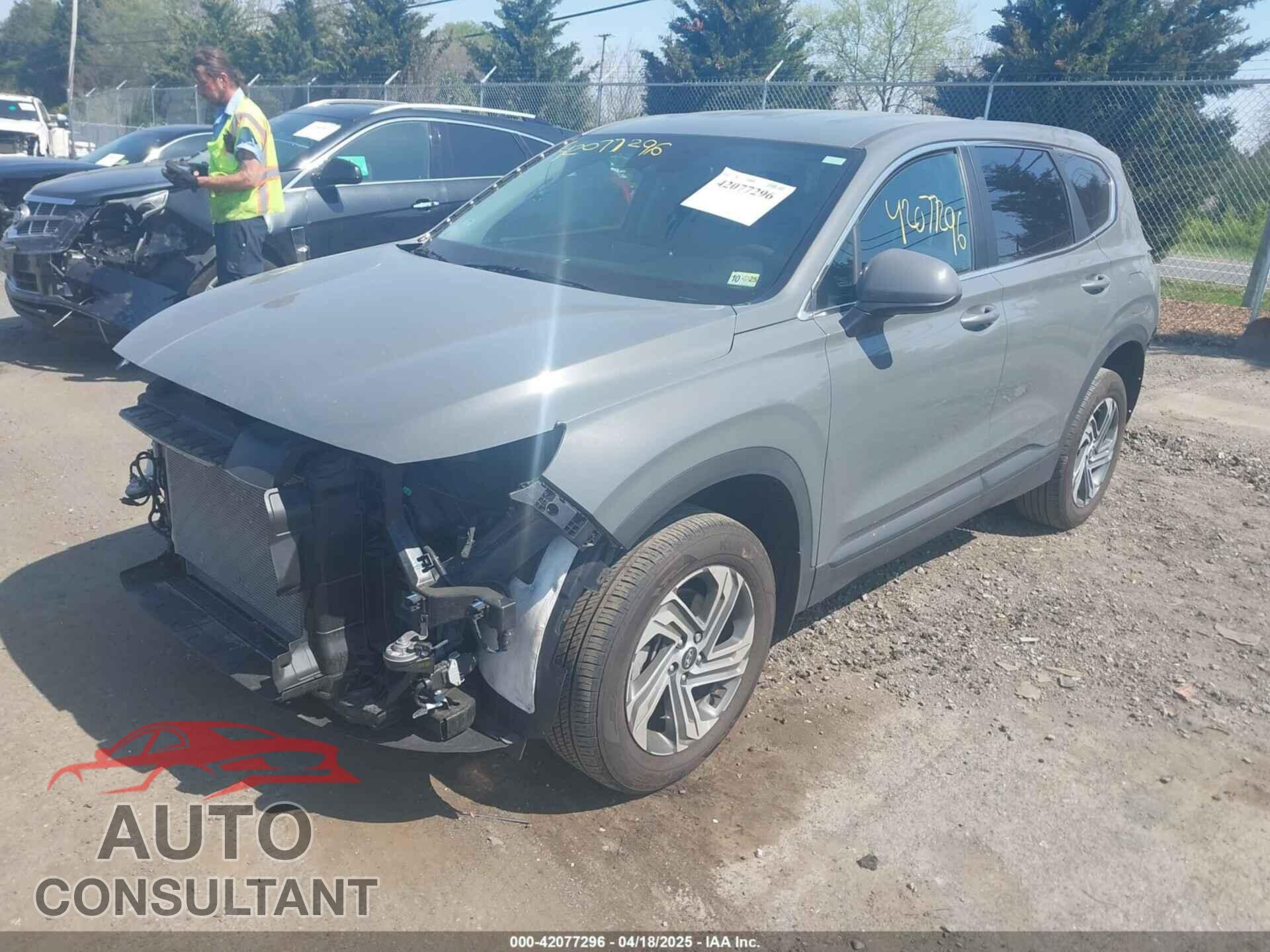 HYUNDAI SANTA FE 2023 - 5NMS14AJ0PH631782