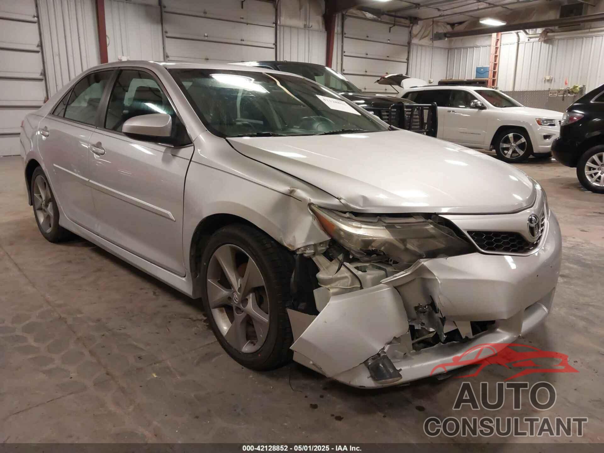 TOYOTA CAMRY 2014 - 4T1BK1FK8EU024835