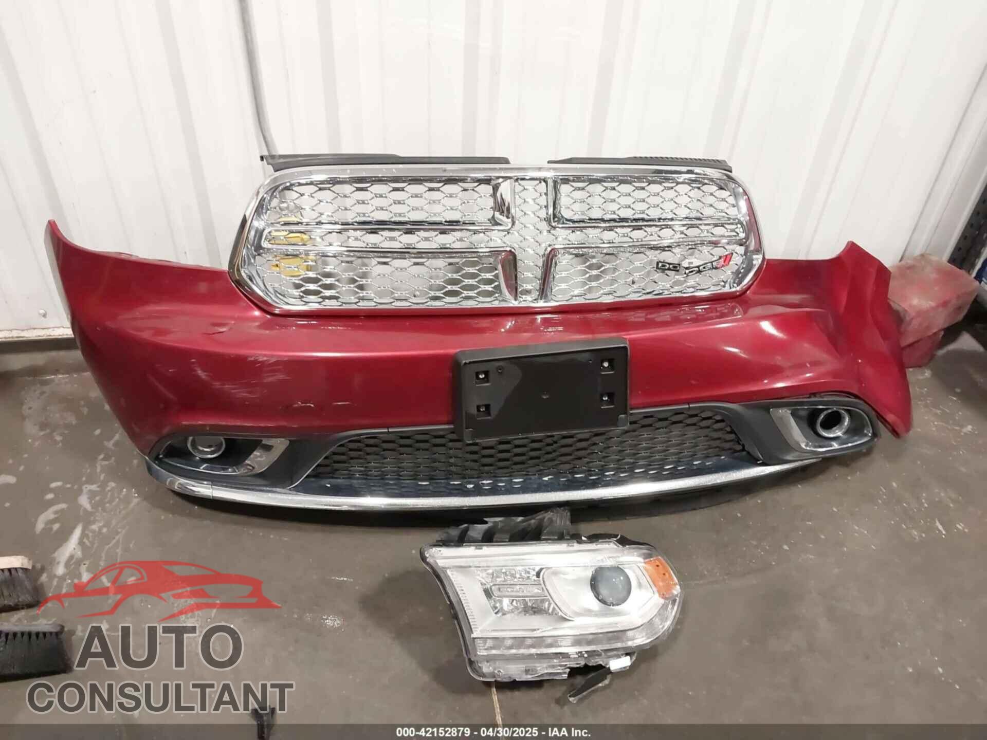 DODGE DURANGO 2014 - 1C4RDJEG4EC502605