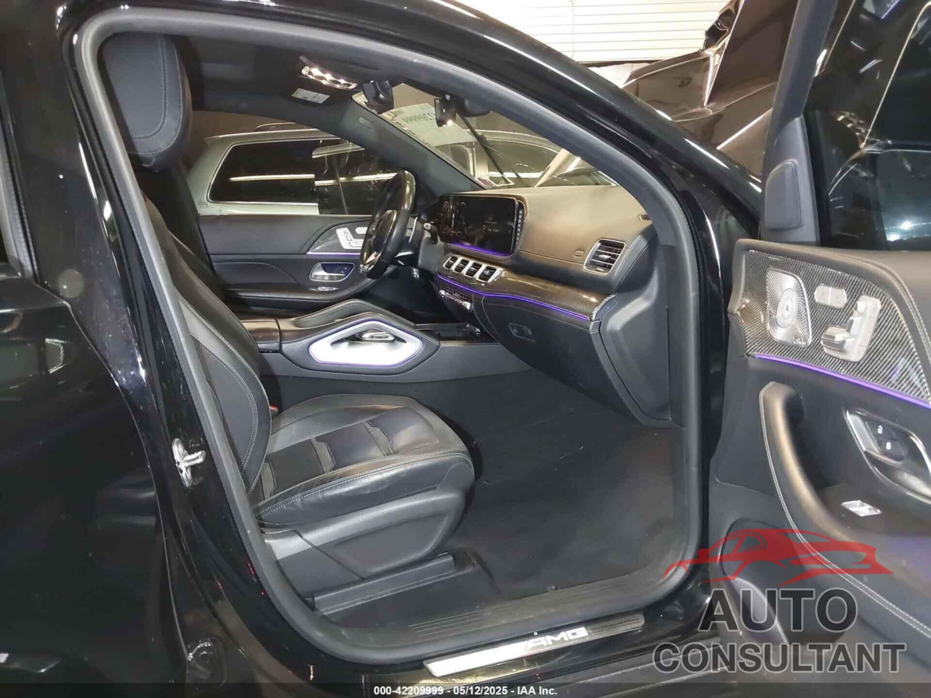 MERCEDES-BENZ AMG GLE 53 COUPE 2021 - 4JGFD6BB3MA203251