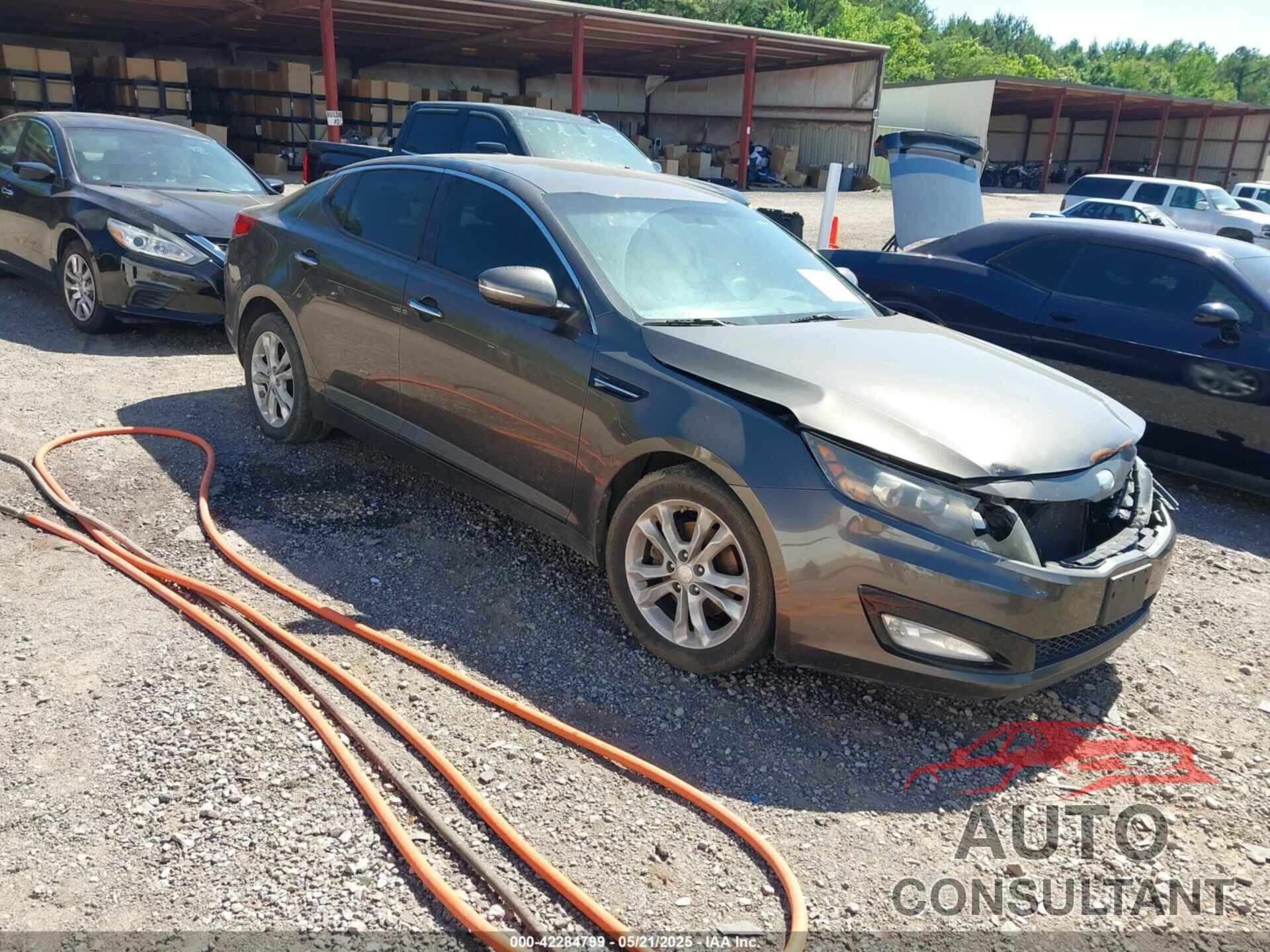 KIA OPTIMA 2013 - 5XXGM4A73DG216211