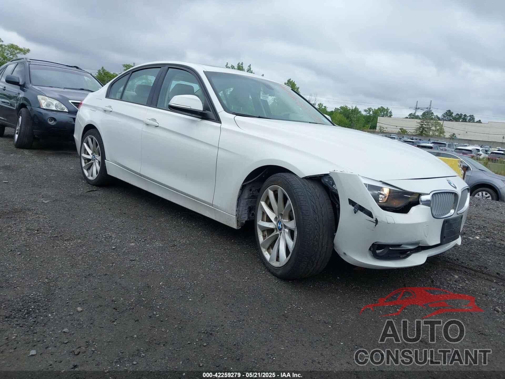 BMW 328I 2012 - WBA3A5C57CF341151