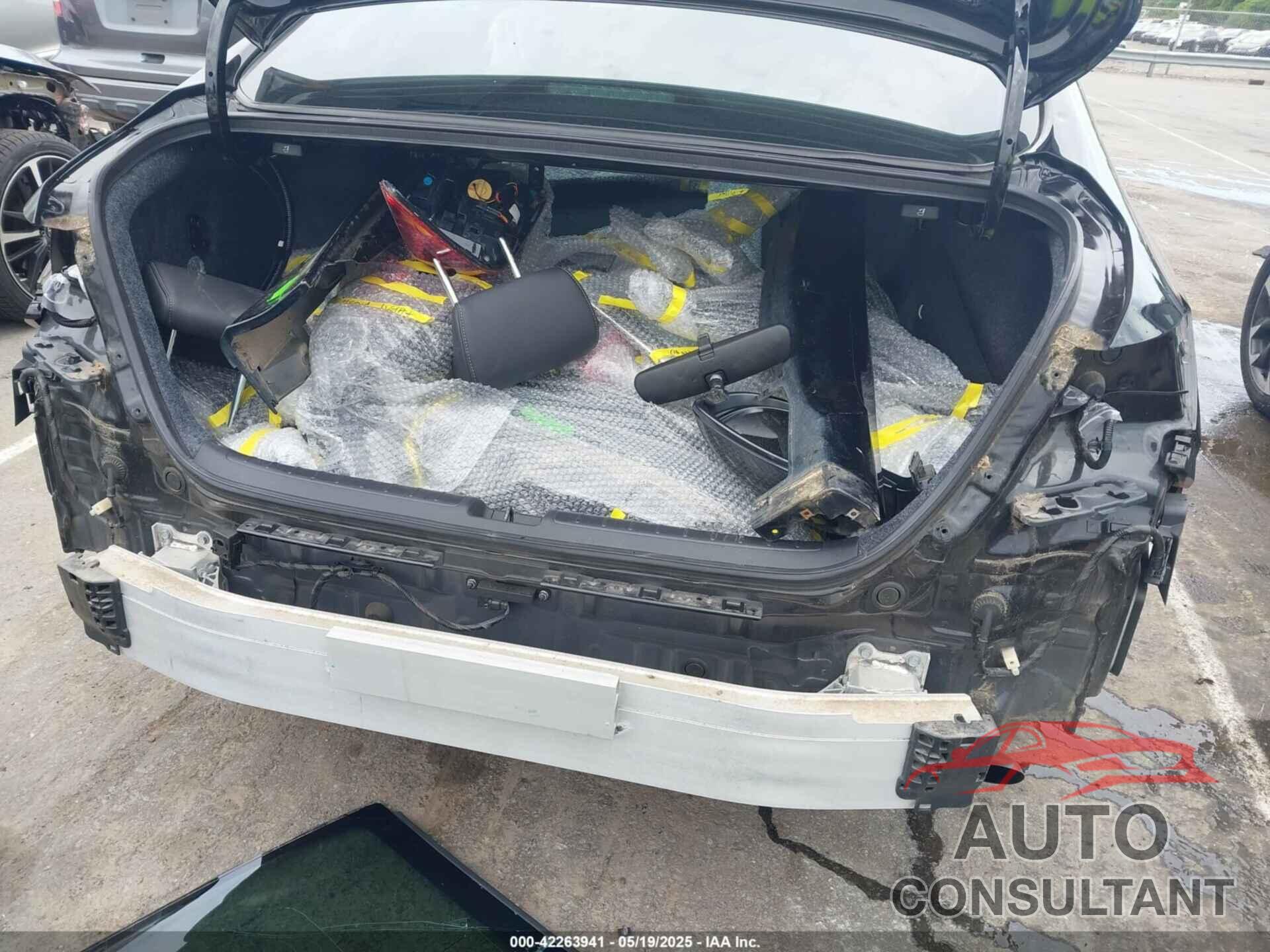 HONDA ACCORD 2021 - 1HGCV2F37MA023305