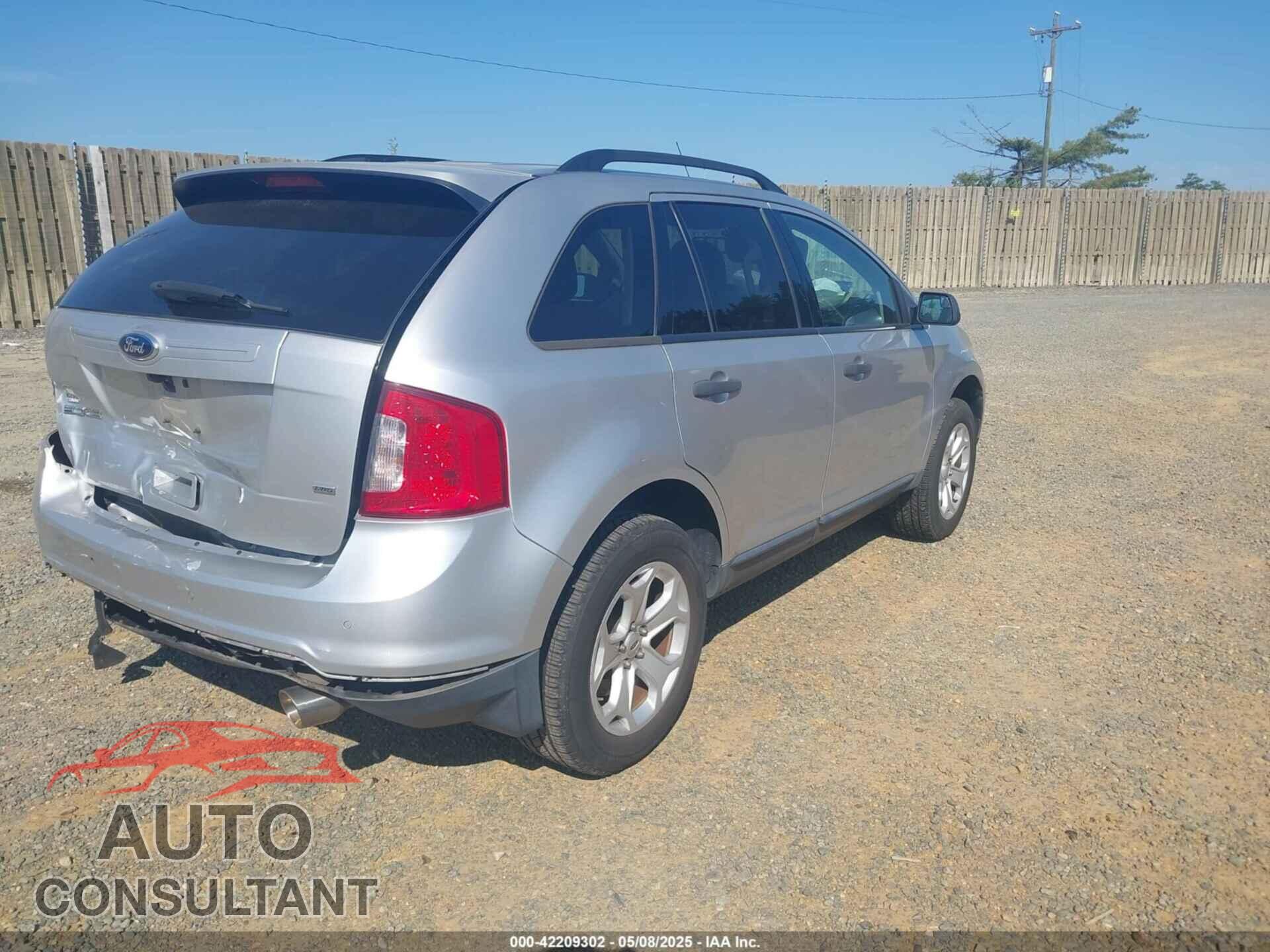 FORD EDGE 2014 - 2FMDK4GC7EBB35772