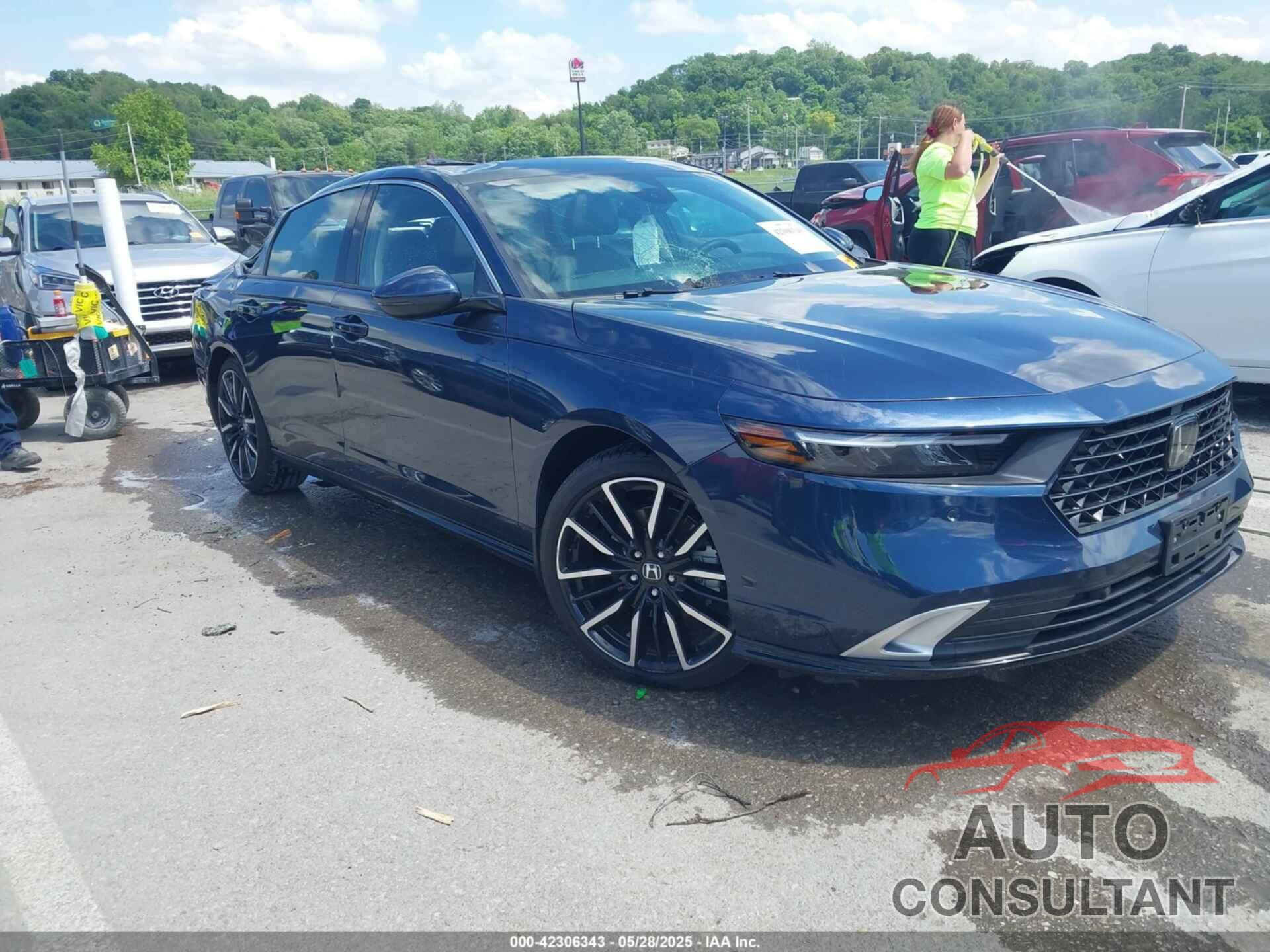 HONDA ACCORD 2023 - 1HGCY2F81PA048434