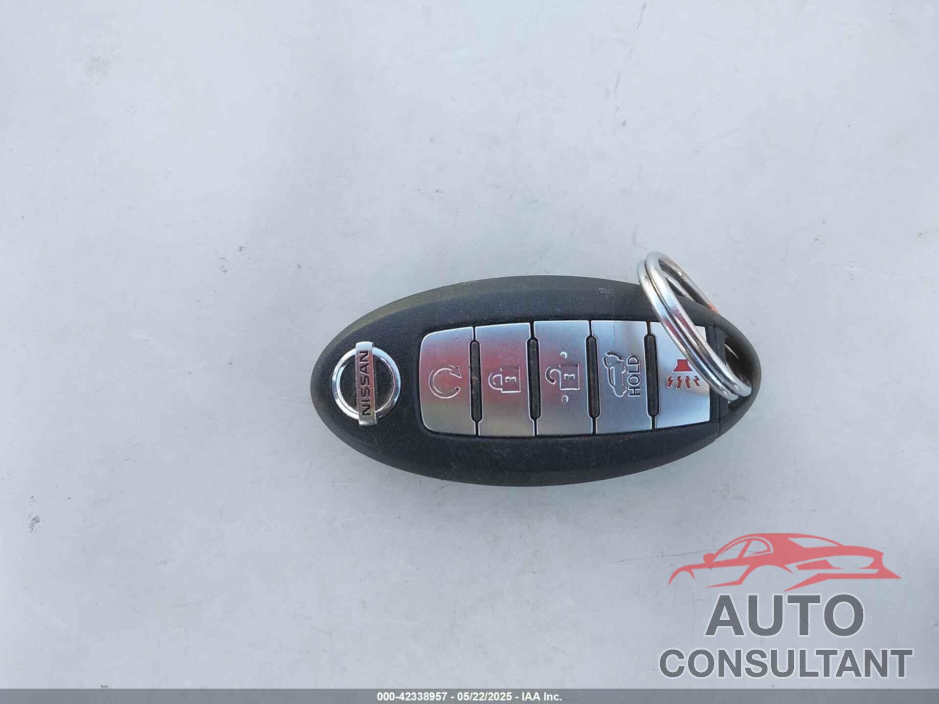 NISSAN ALTIMA 2017 - 1N4AL3AP3HN328798