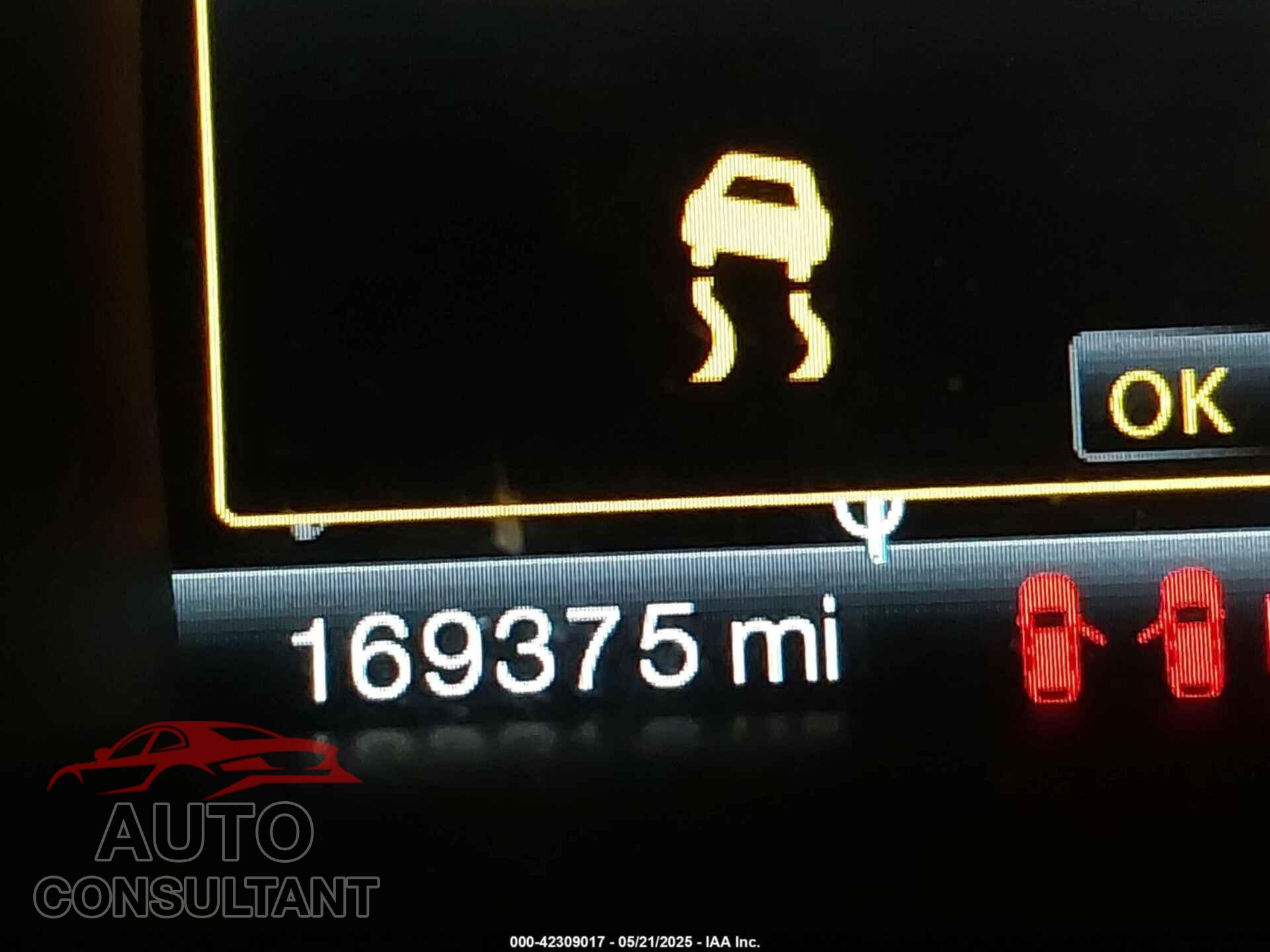 FORD EDGE 2011 - 2FMDK4KC0BBA57788