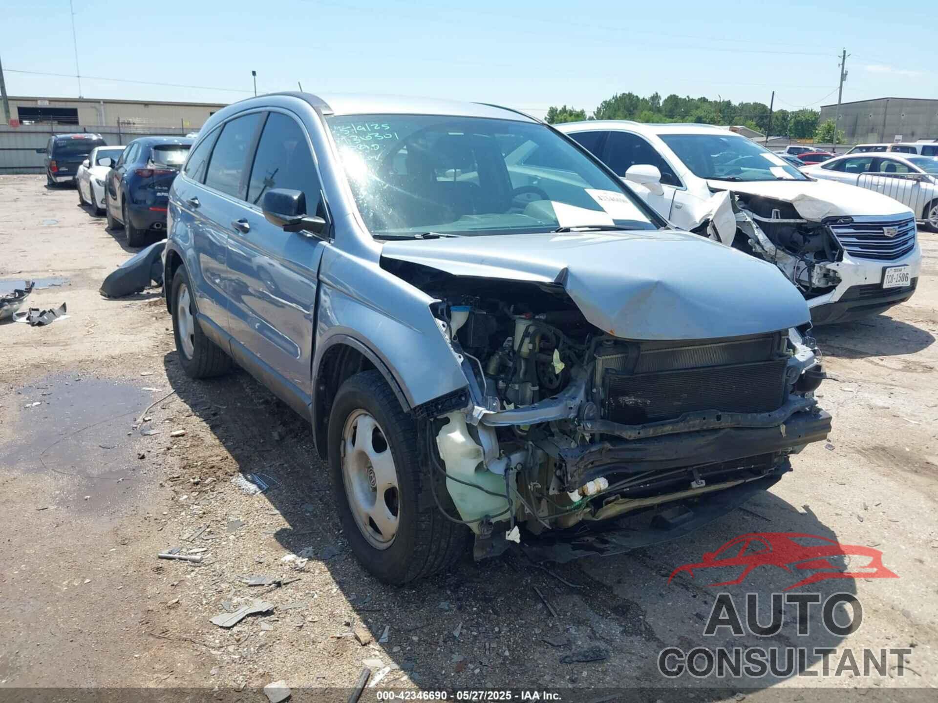 HONDA CR-V 2011 - 5J6RE3H39BL045569