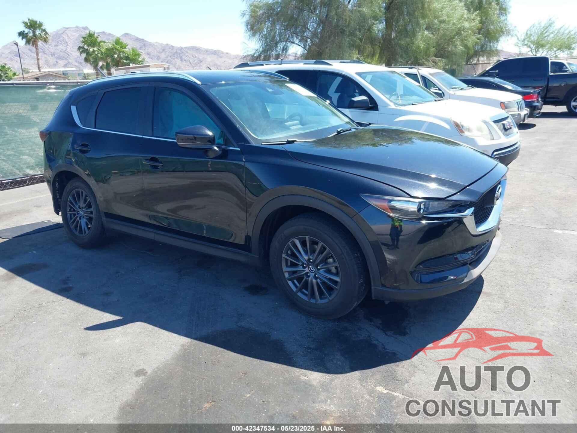MAZDA CX-5 2019 - JM3KFABM1K0673273