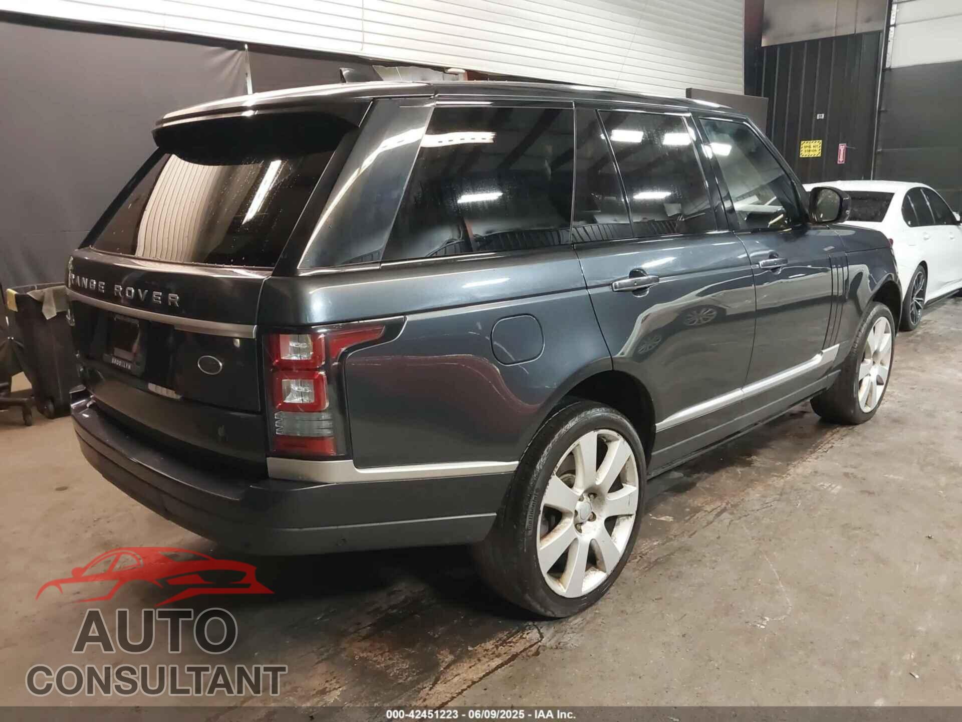 LAND ROVER RANGE ROVER 2017 - SALGV2FE8HA349954